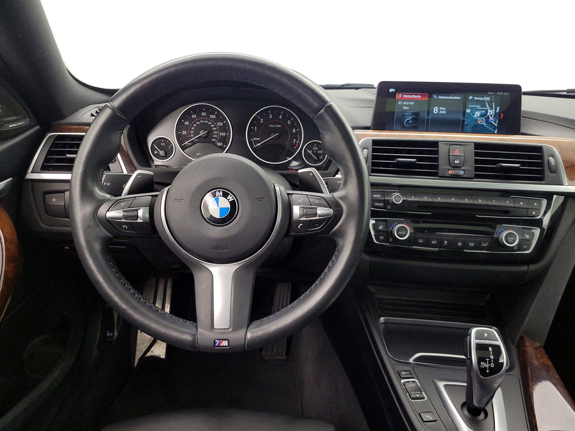 Thumbnail: 2019 BMW 4 Series - 10