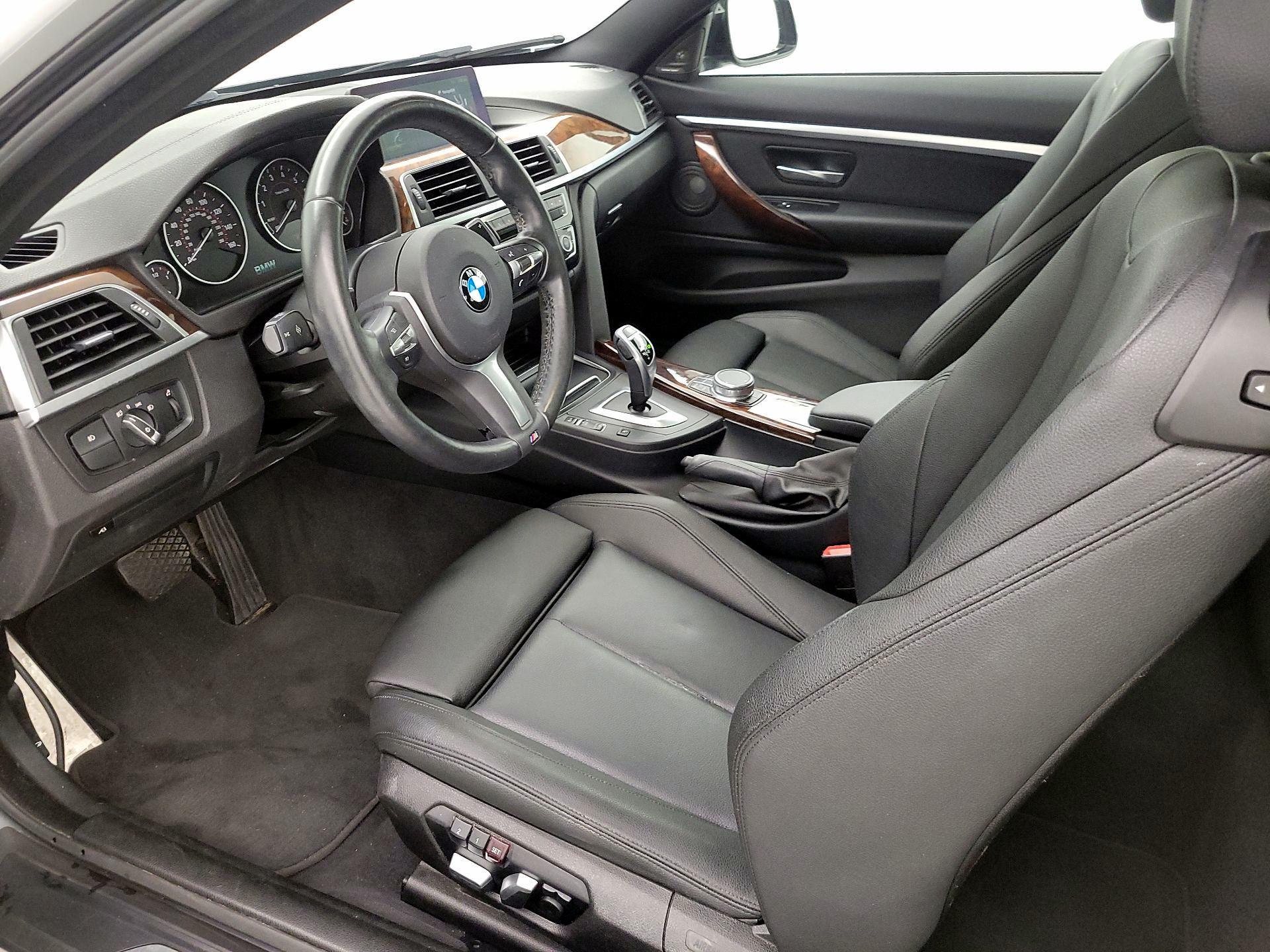 Thumbnail: 2019 BMW 4 Series - 11