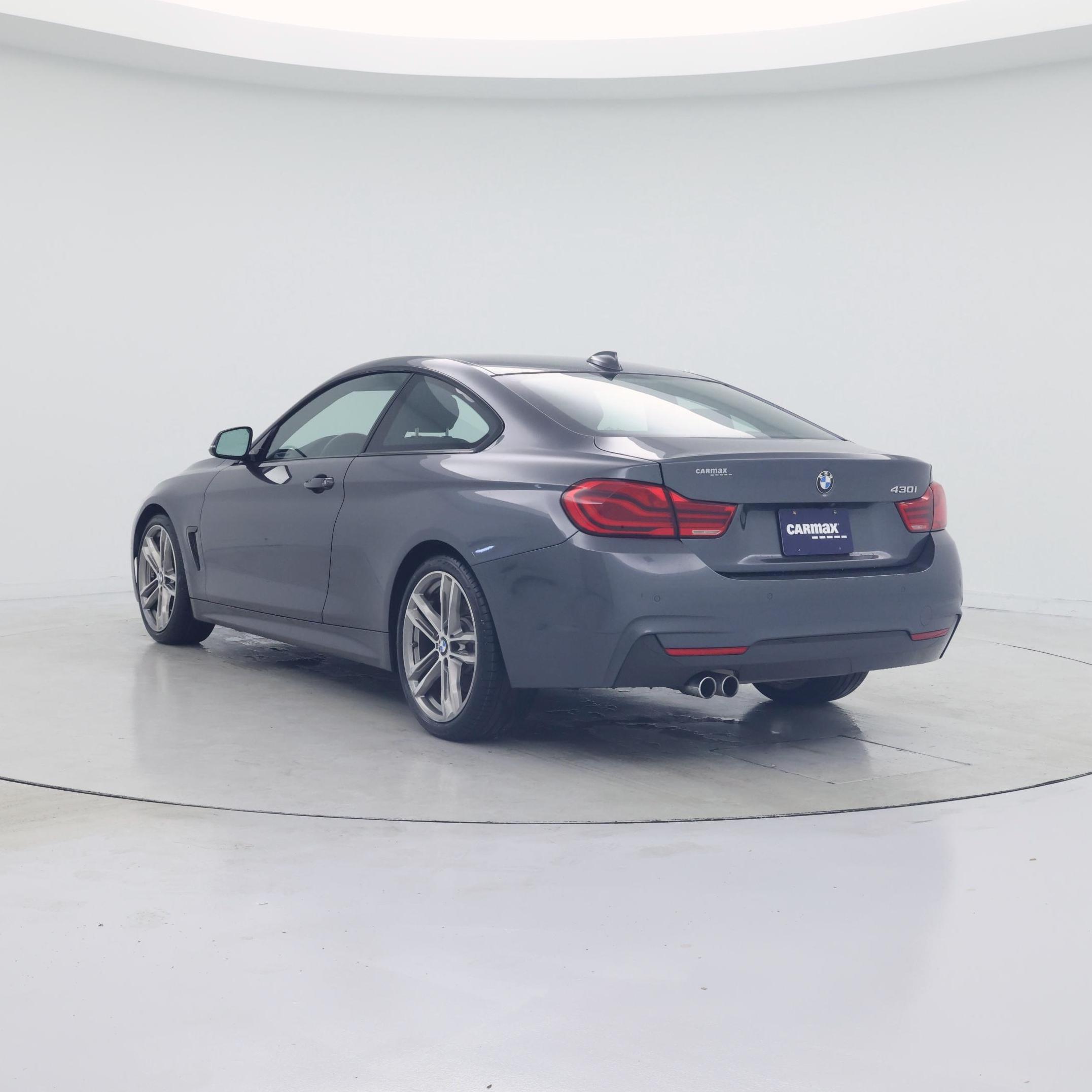 Thumbnail: 2019 BMW 4 Series - 2