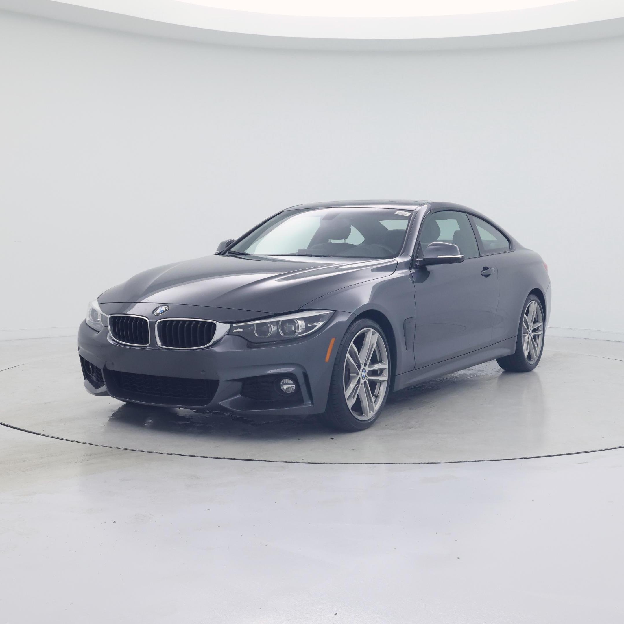 Thumbnail: 2019 BMW 4 Series - 4