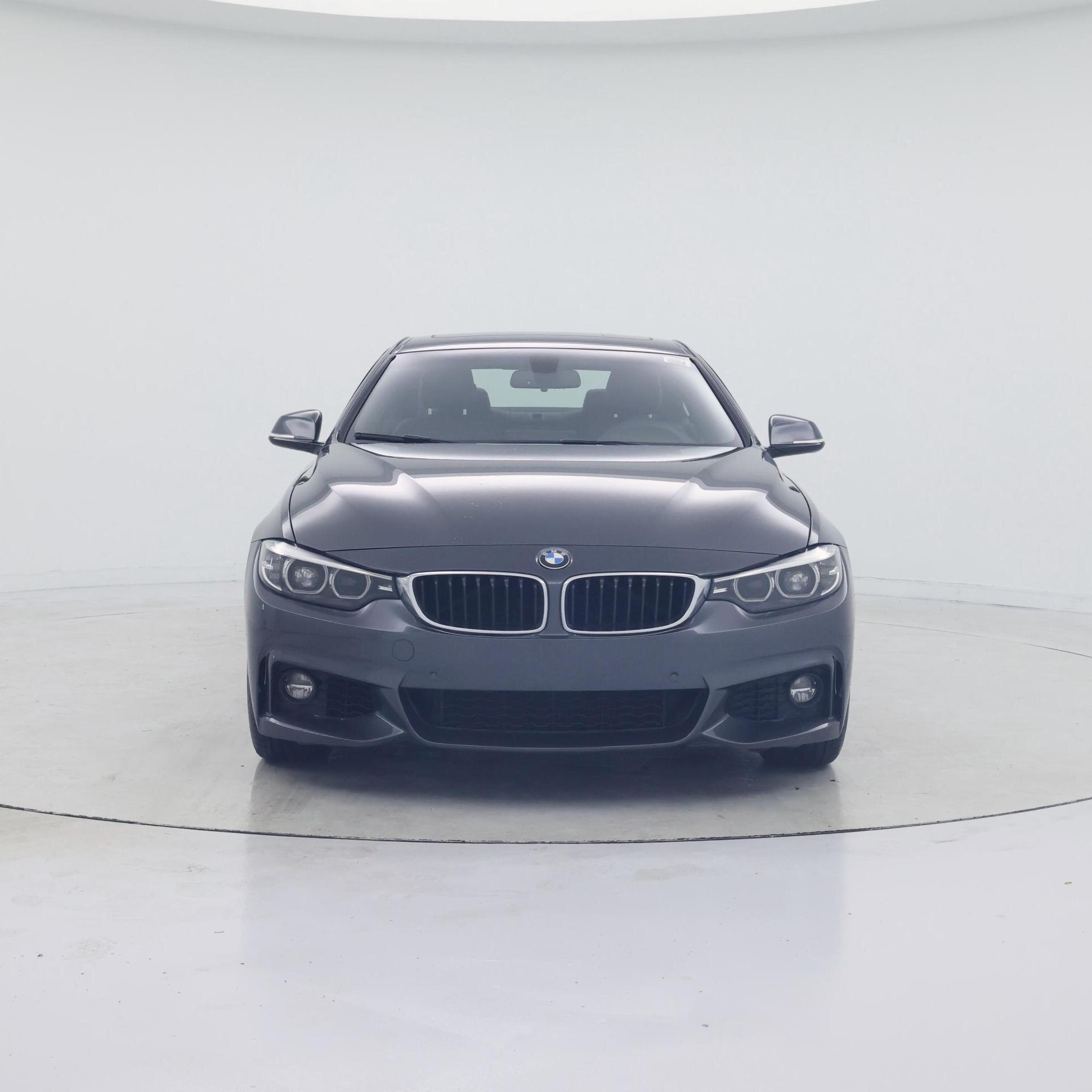 Thumbnail: 2019 BMW 4 Series - 5