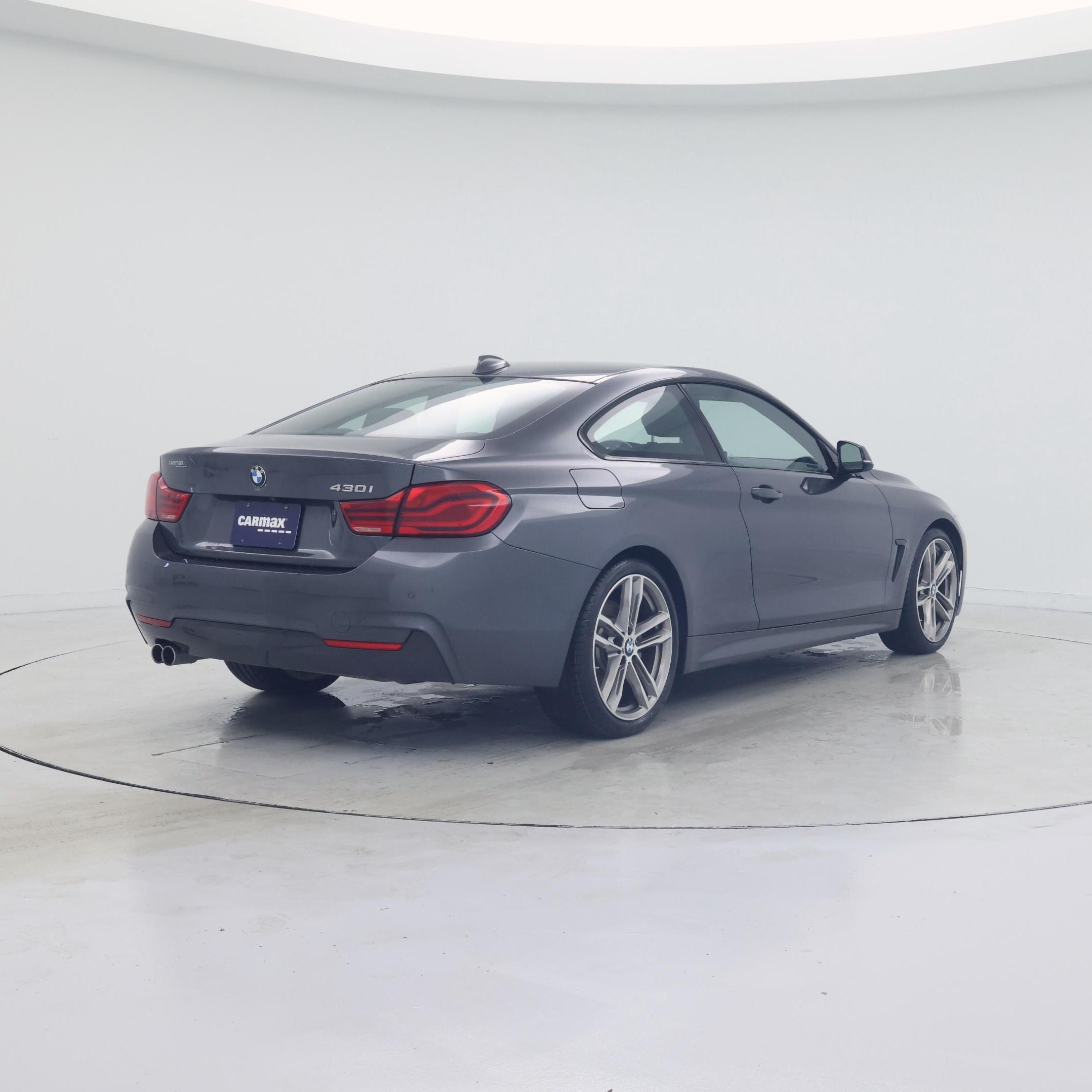 Thumbnail: 2019 BMW 4 Series - 8
