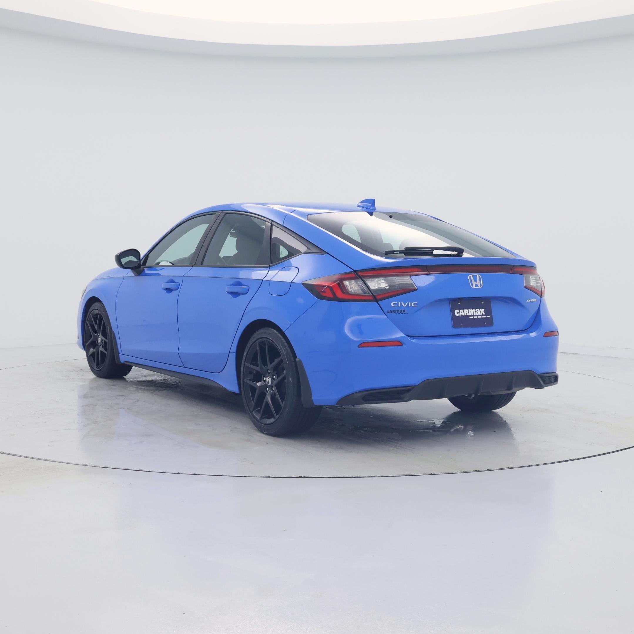 Thumbnail: 2023 Honda Civic - 2