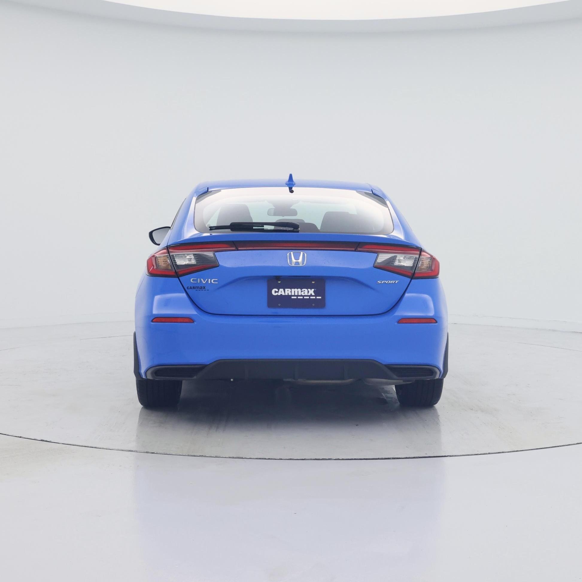 Thumbnail: 2023 Honda Civic - 6