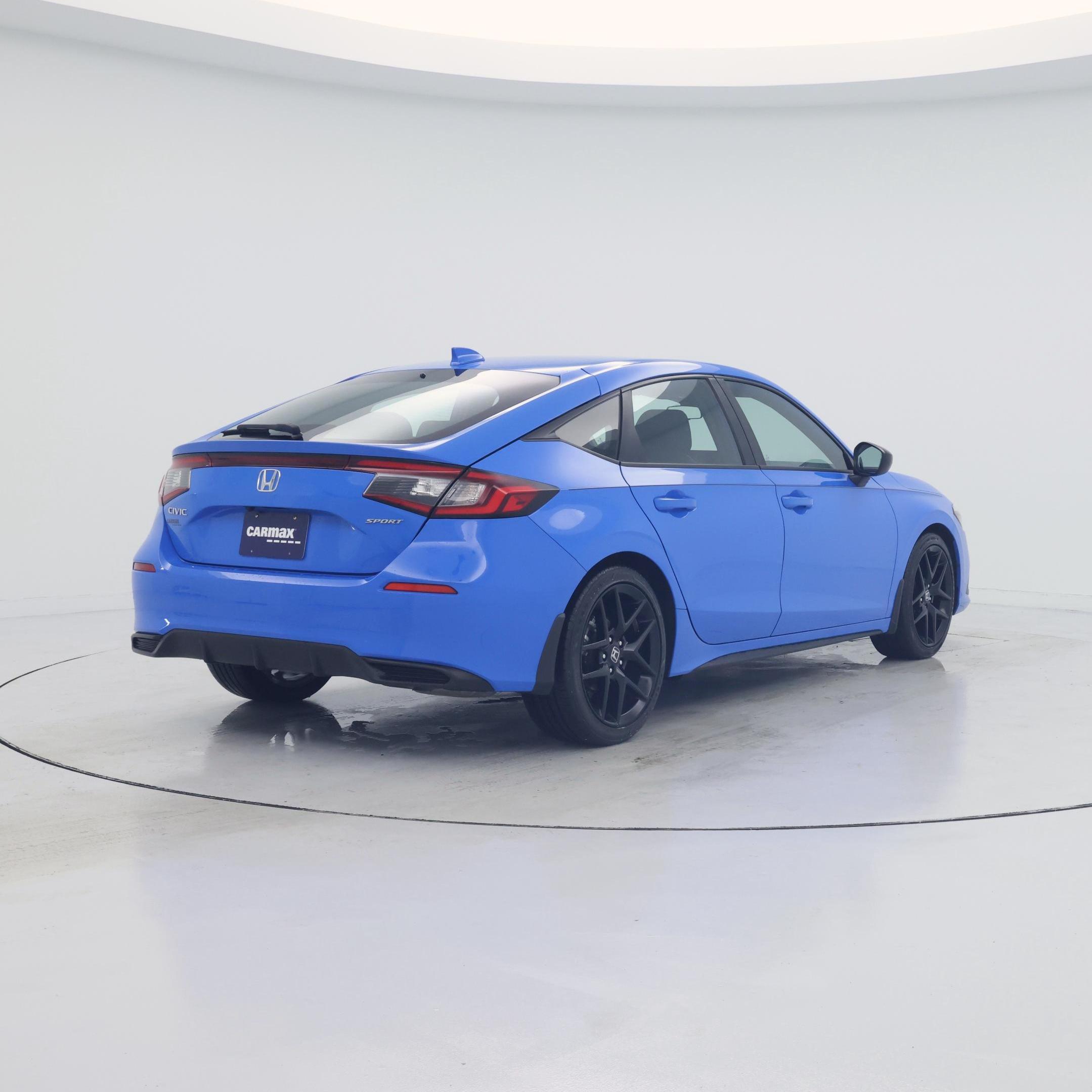 Thumbnail: 2023 Honda Civic - 8