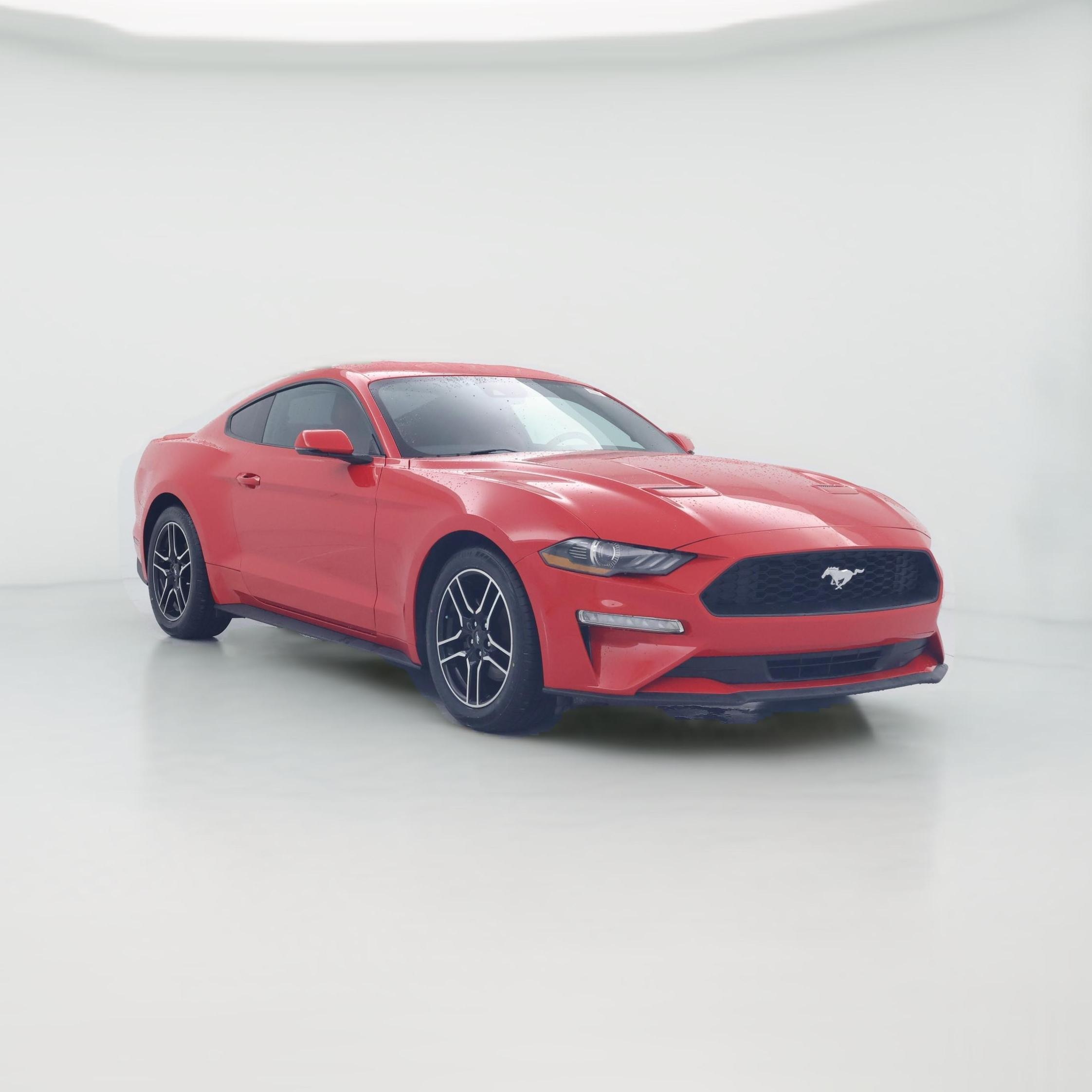 Thumbnail: 2022 Ford Mustang - 1