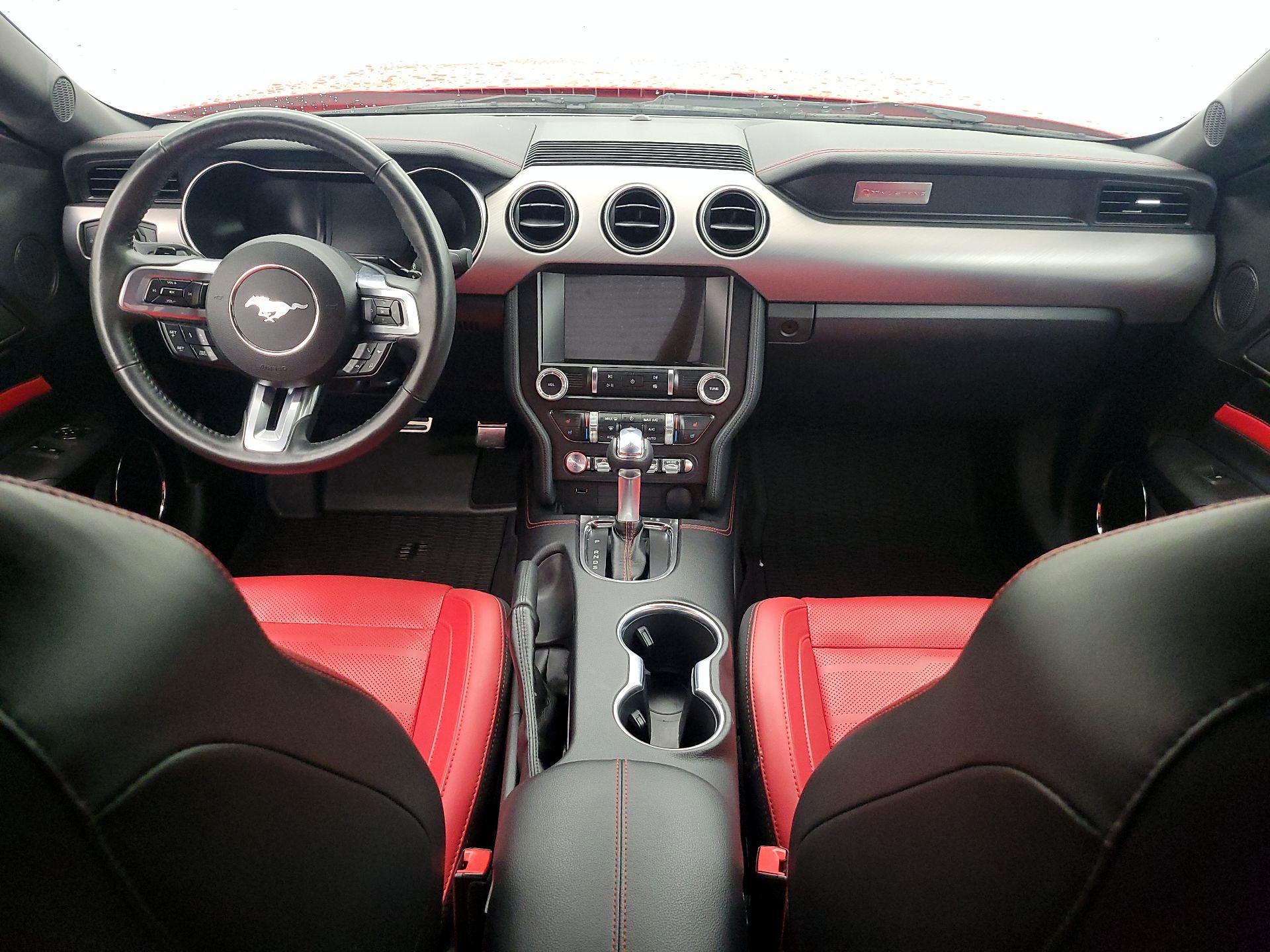 Thumbnail: 2022 Ford Mustang - 9