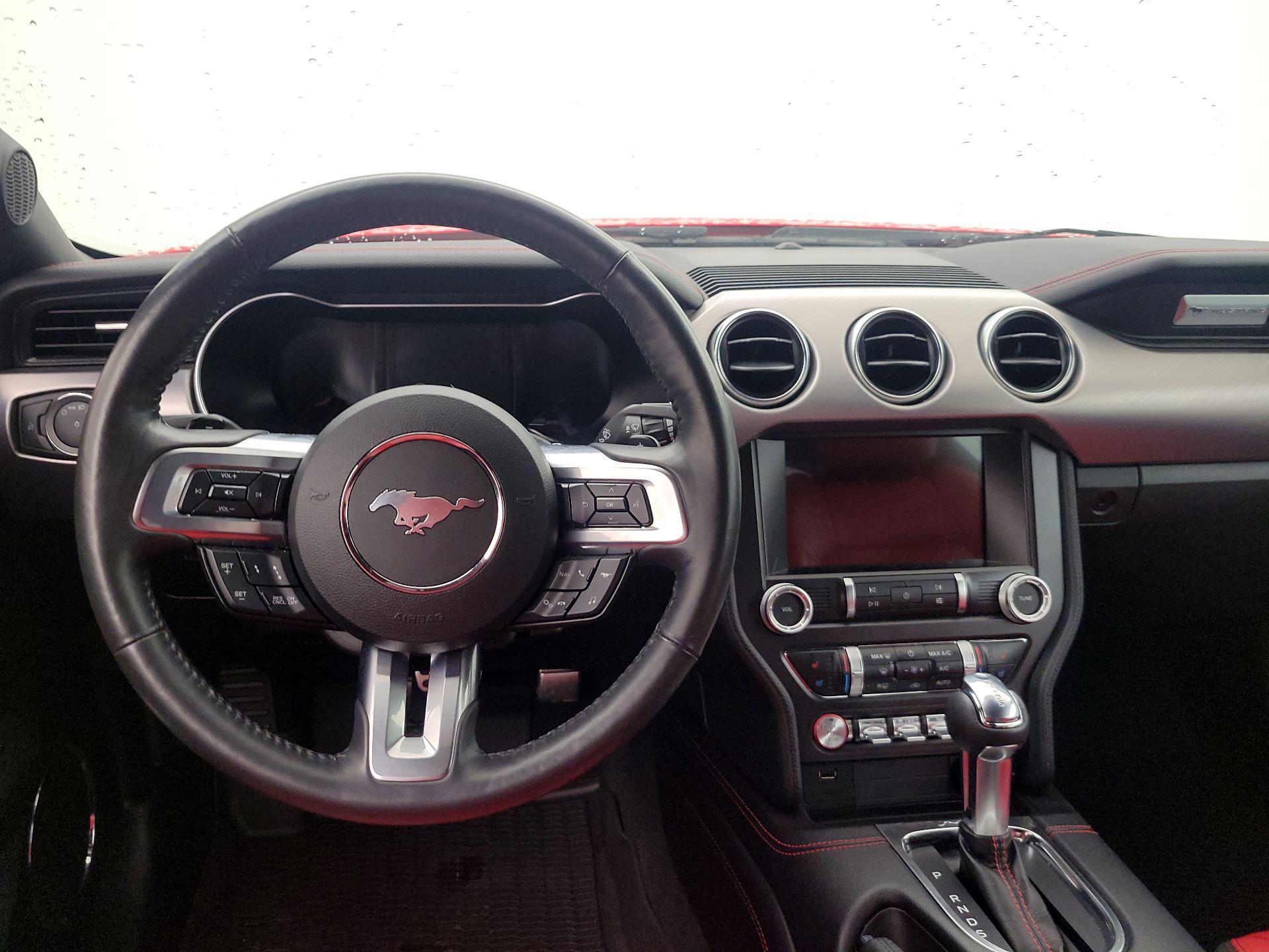 Thumbnail: 2022 Ford Mustang - 10