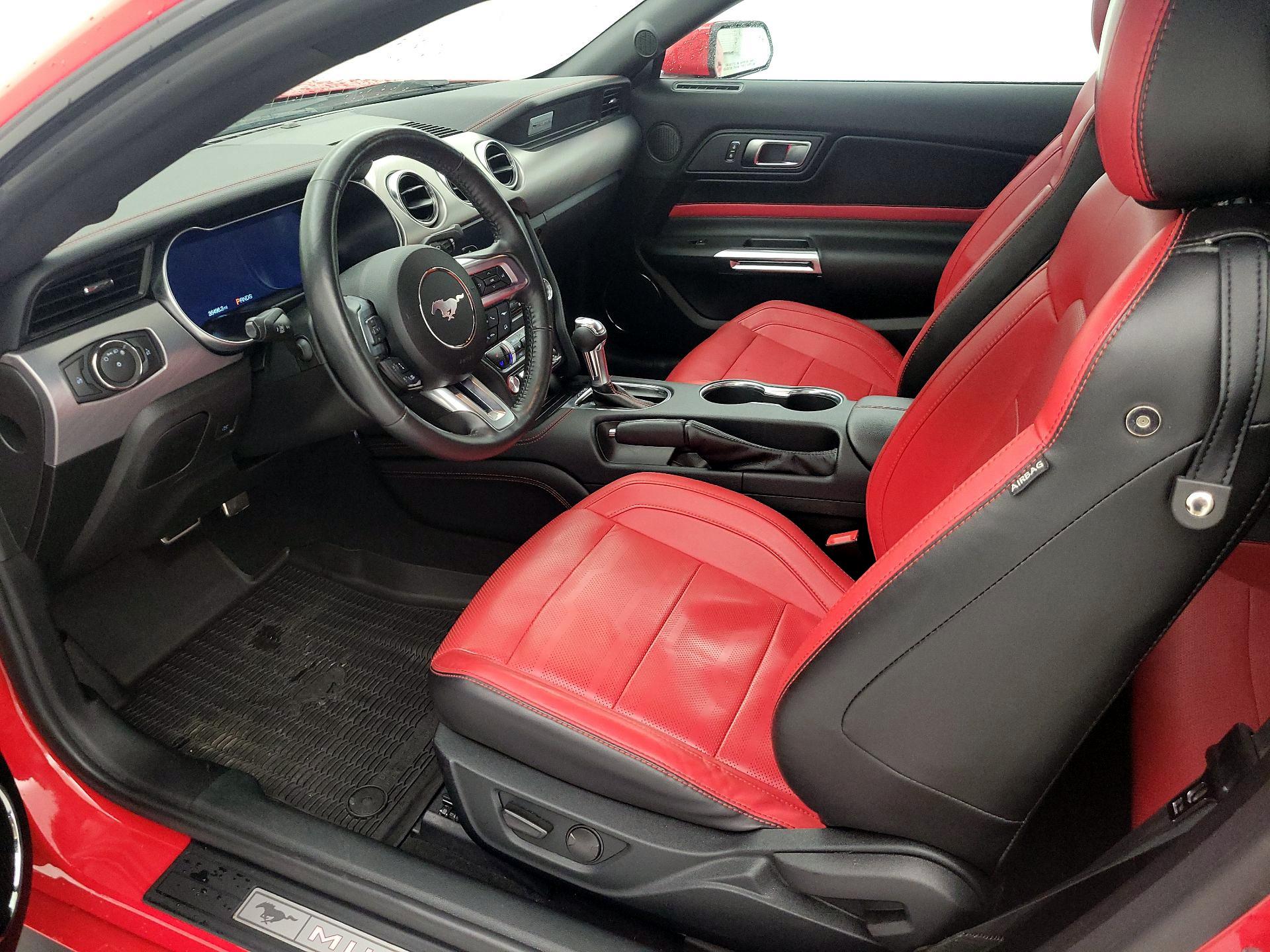 Thumbnail: 2022 Ford Mustang - 11