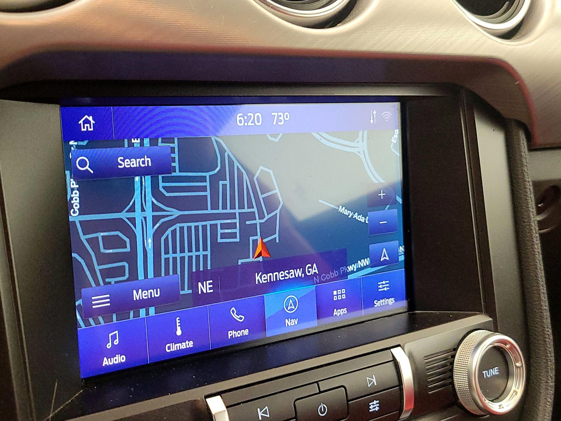 Thumbnail: 2022 Ford Mustang - 14