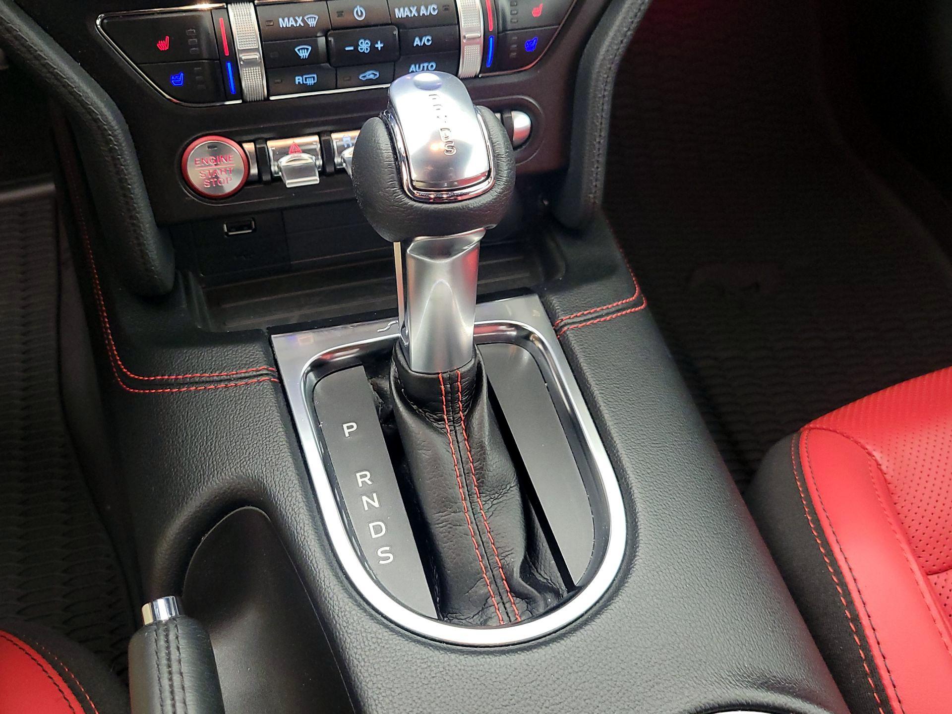 Thumbnail: 2022 Ford Mustang - 18