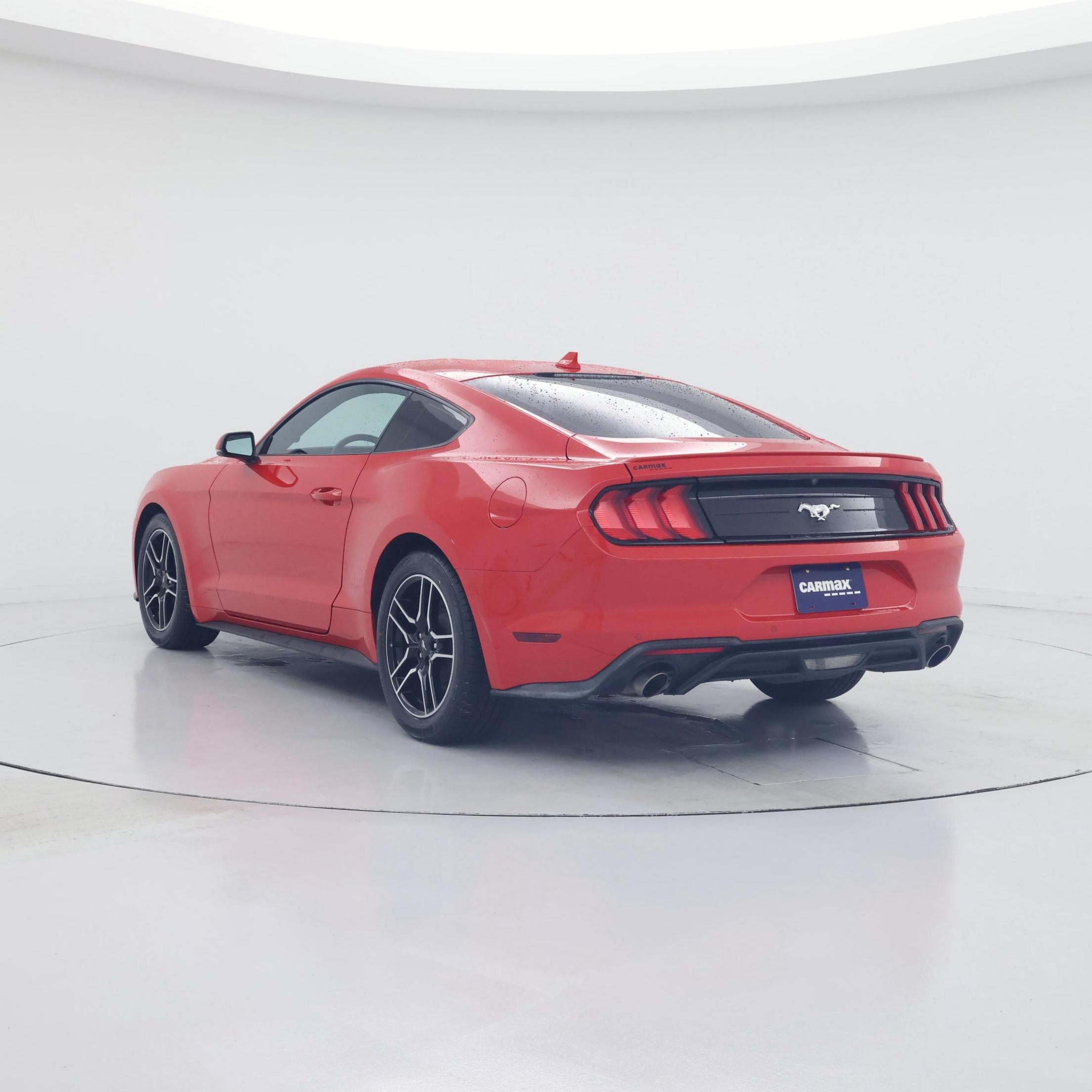 Thumbnail: 2022 Ford Mustang - 2