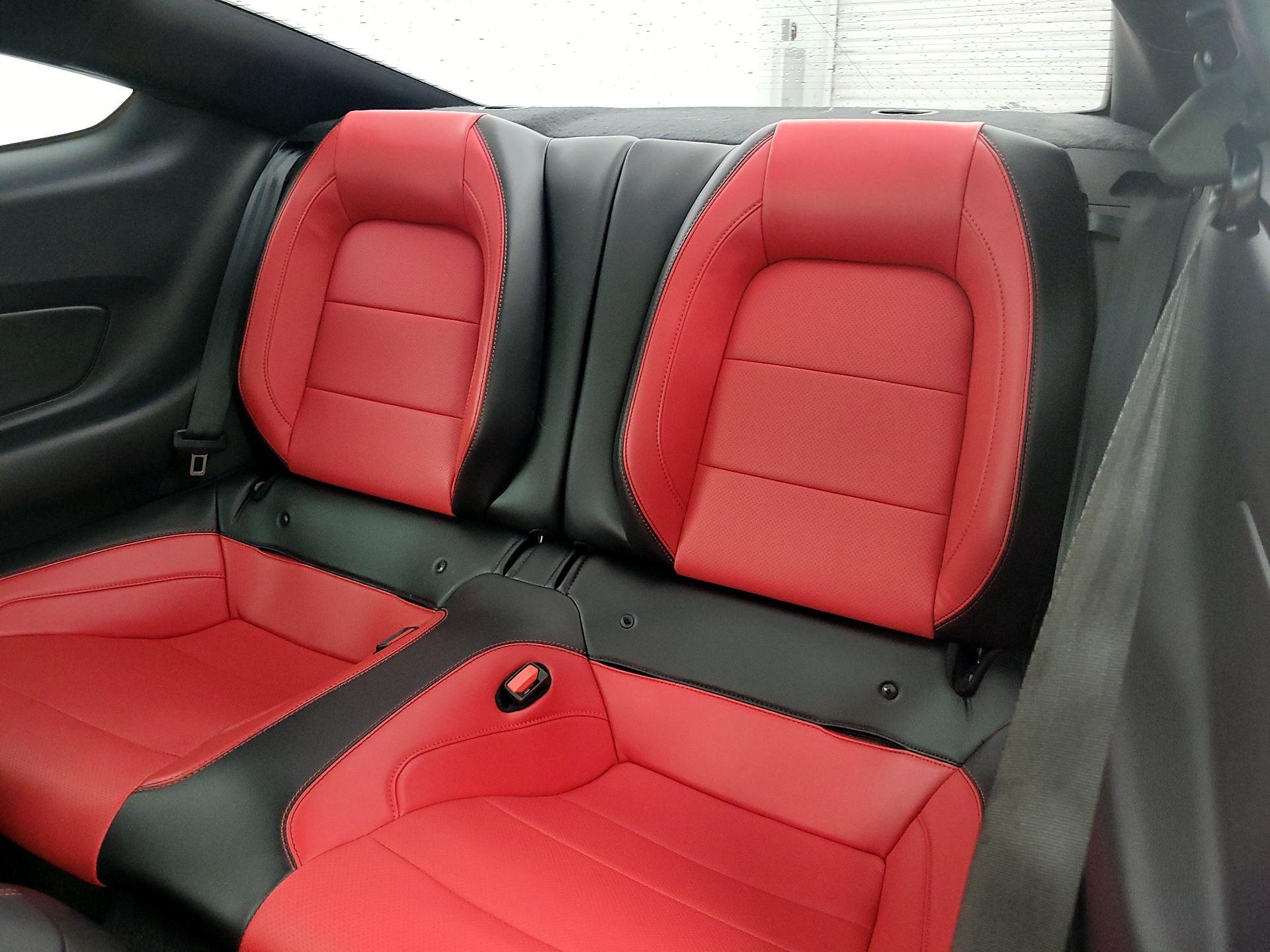 Thumbnail: 2022 Ford Mustang - 20