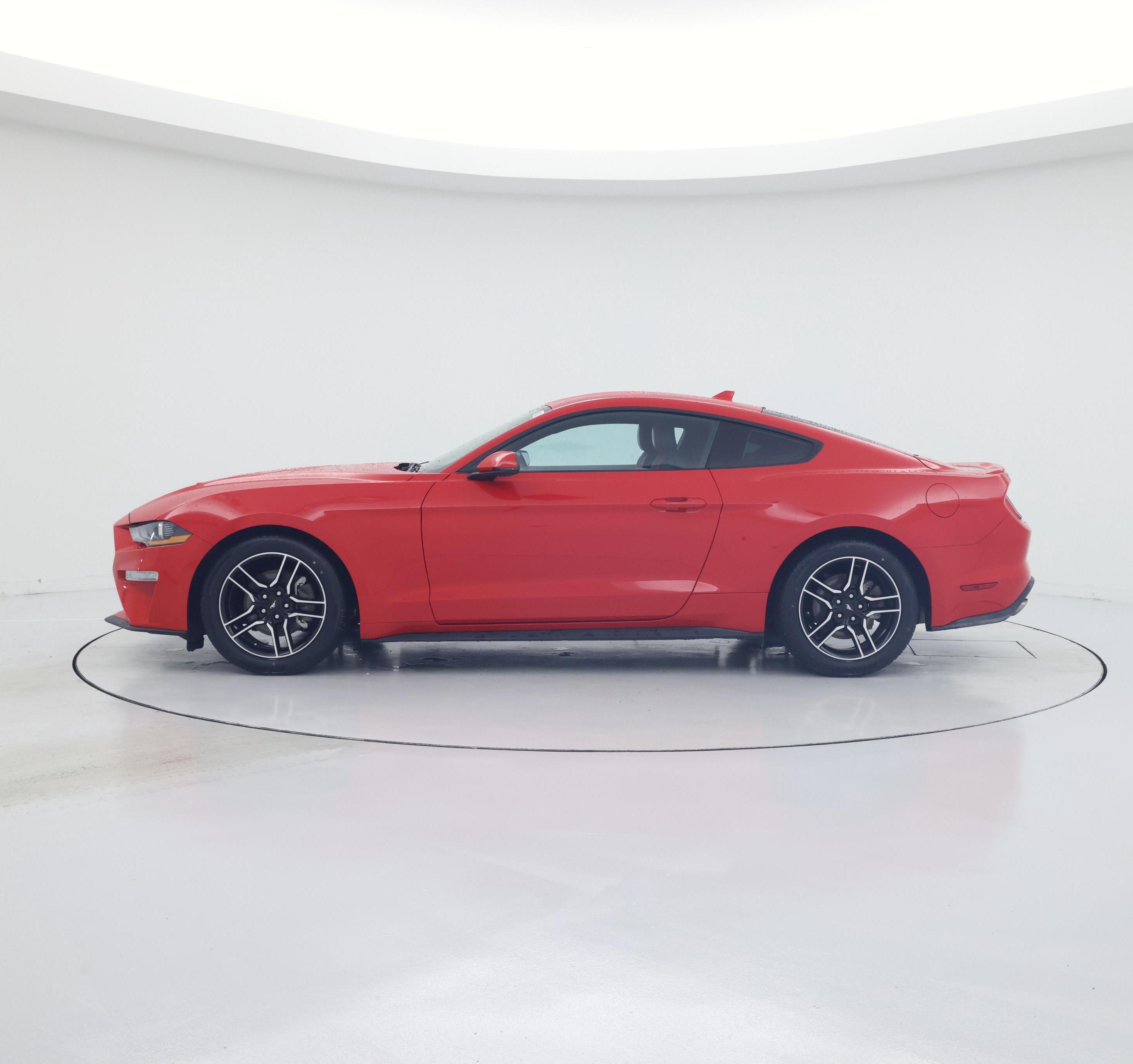 Thumbnail: 2022 Ford Mustang - 3