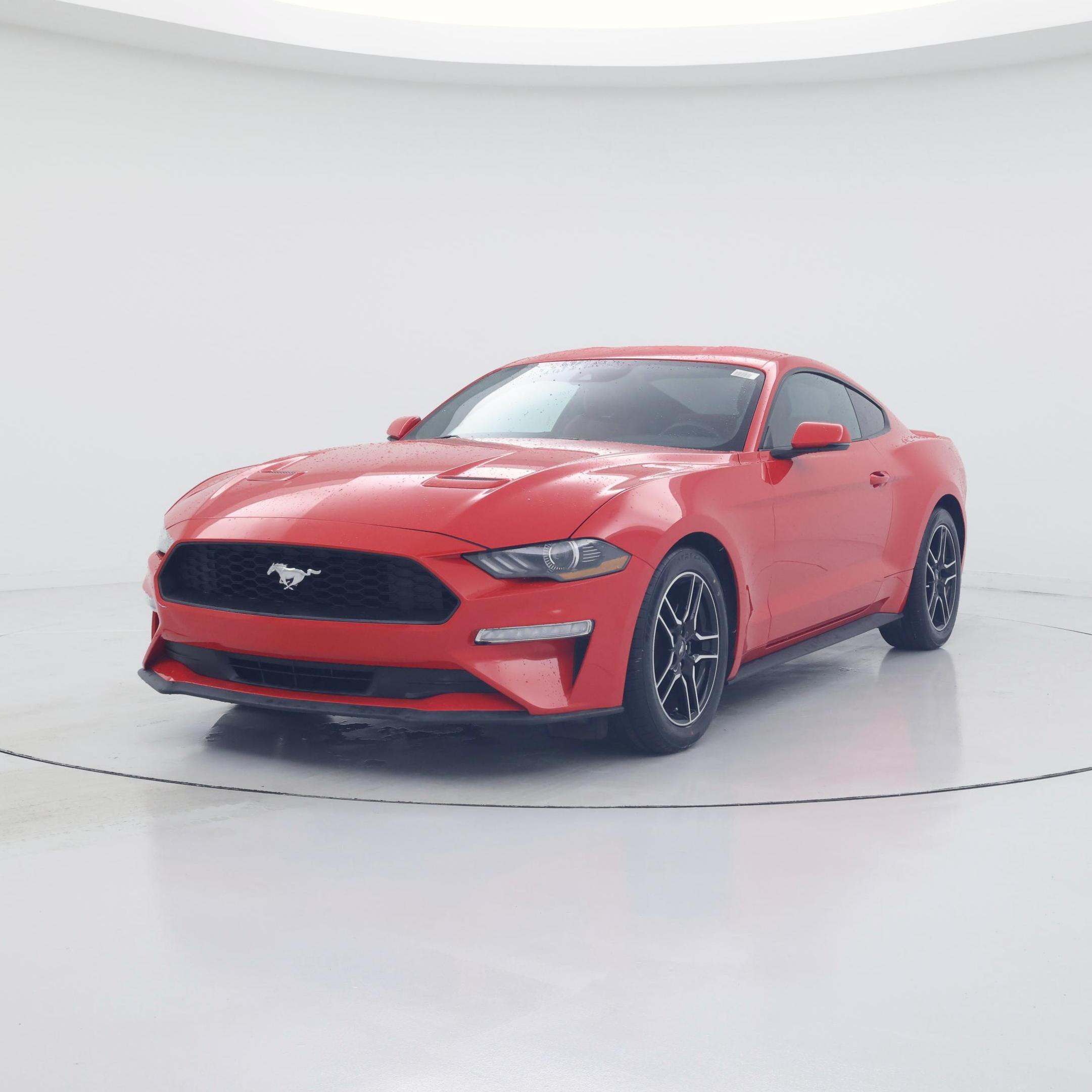 Thumbnail: 2022 Ford Mustang - 4