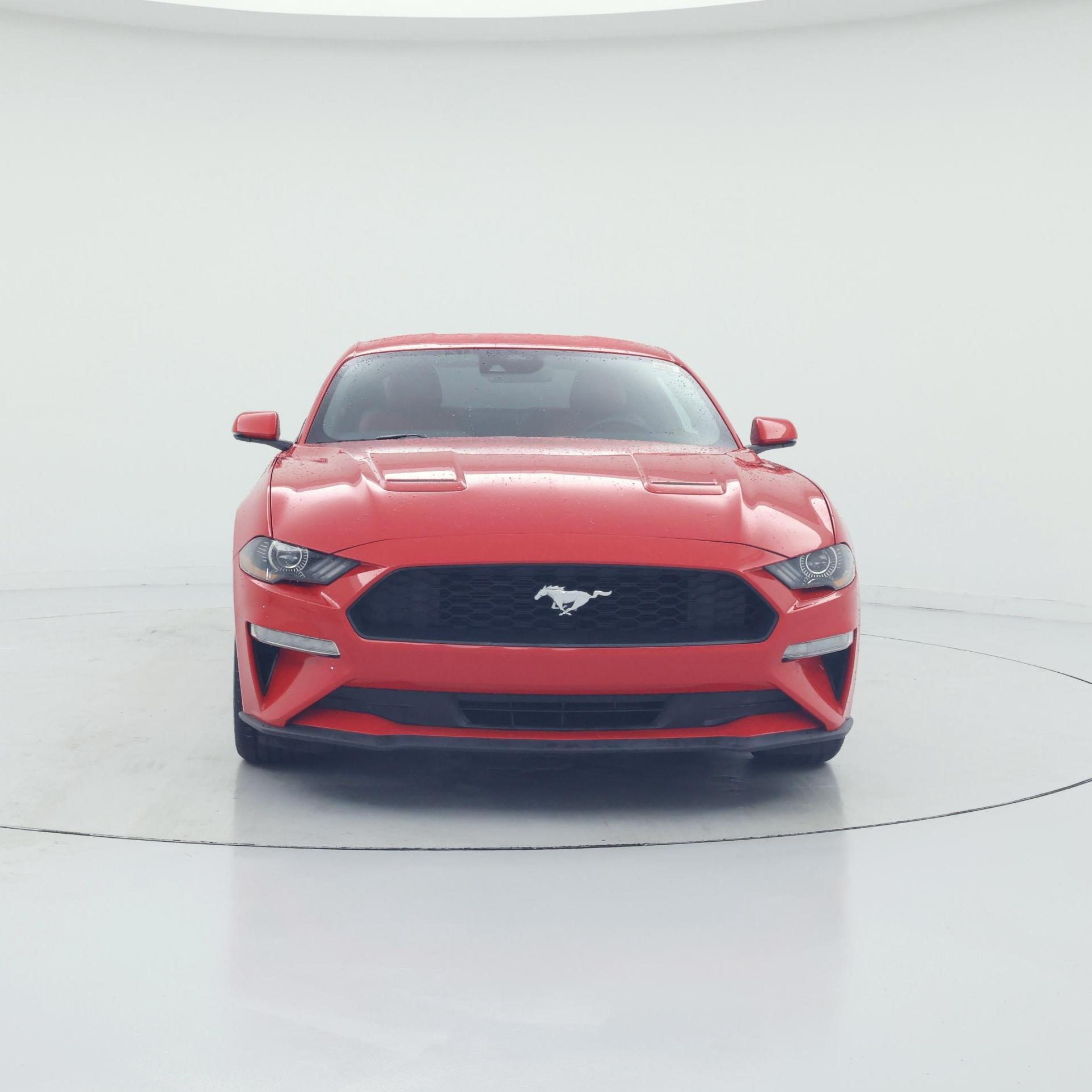 Thumbnail: 2022 Ford Mustang - 5