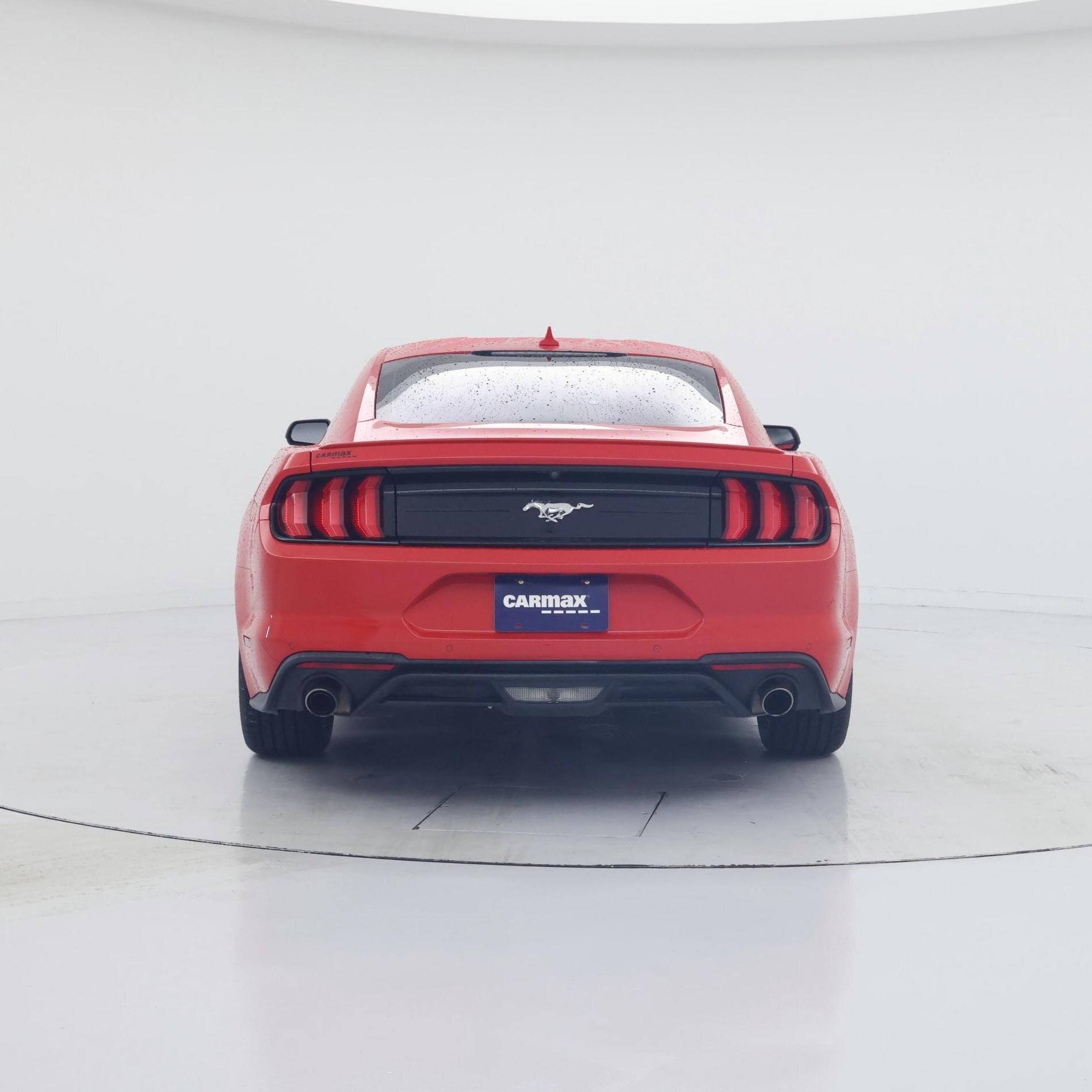 Thumbnail: 2022 Ford Mustang - 6