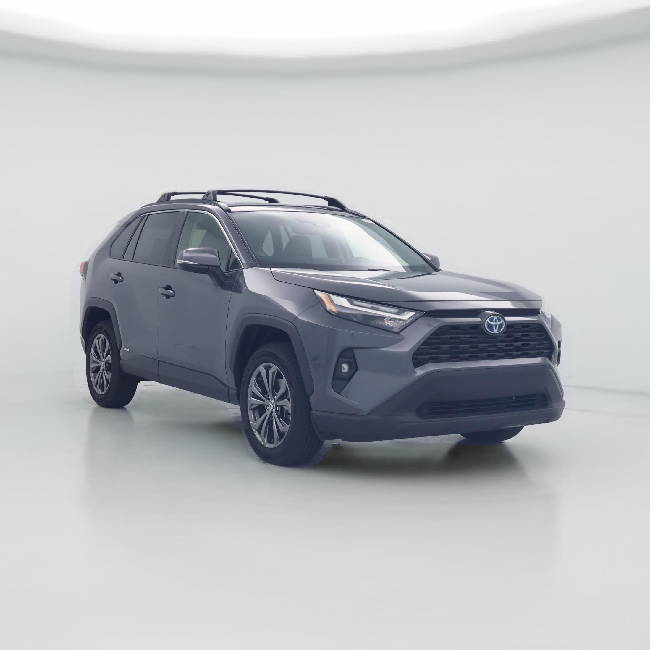 Thumbnail: 2024 Toyota RAV4 - 1