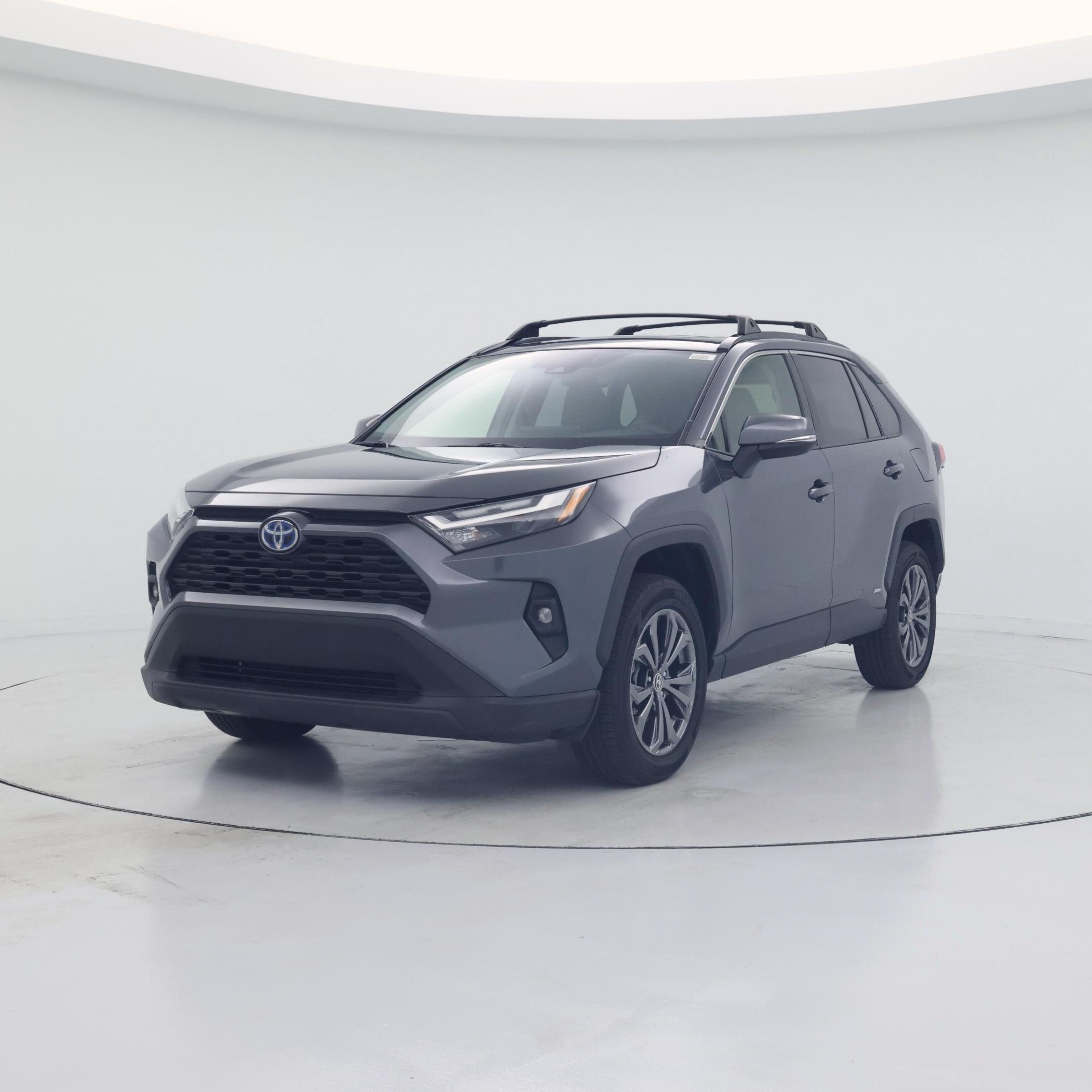 Thumbnail: 2024 Toyota RAV4 - 4