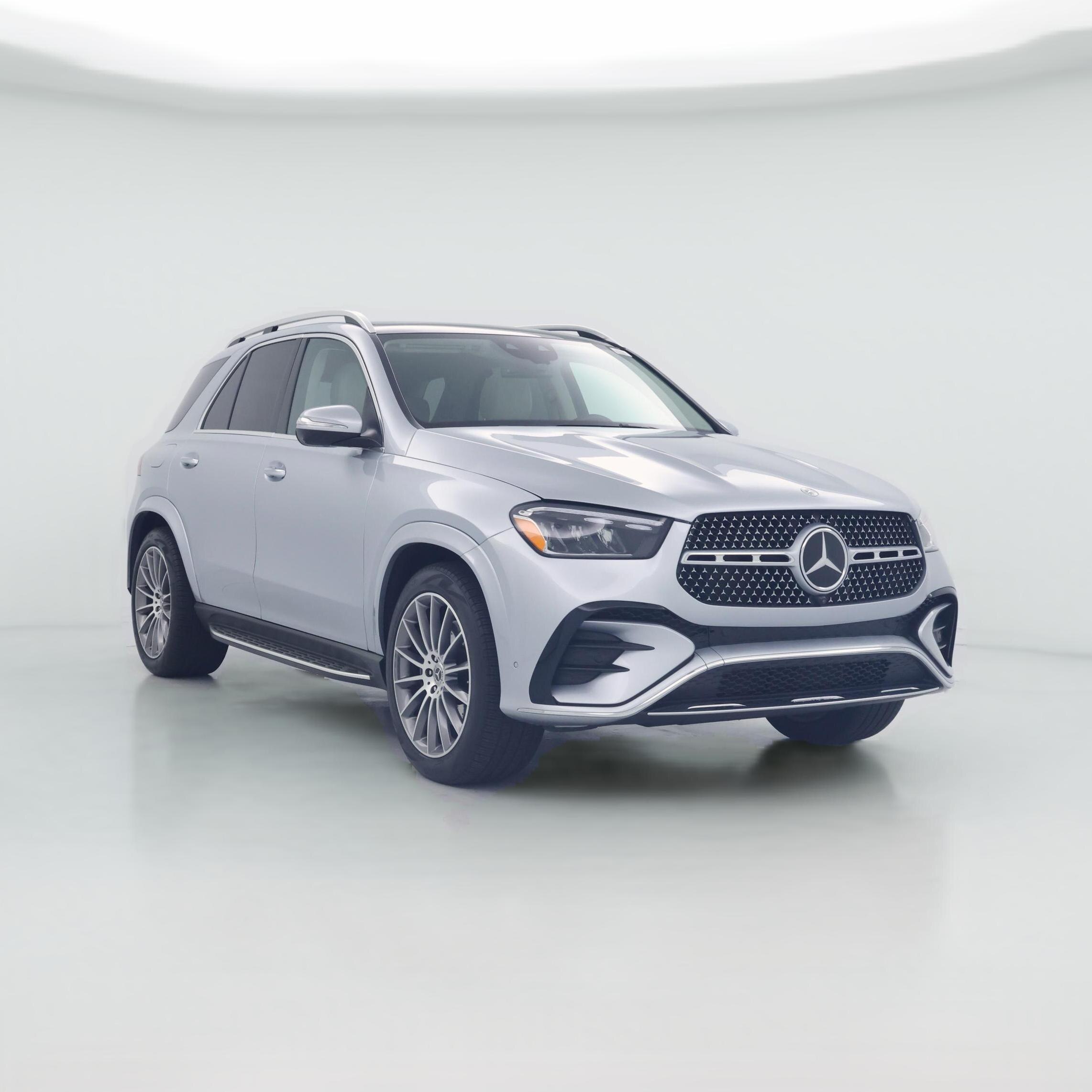 Thumbnail: 2024 Mercedes-Benz GLE - 1