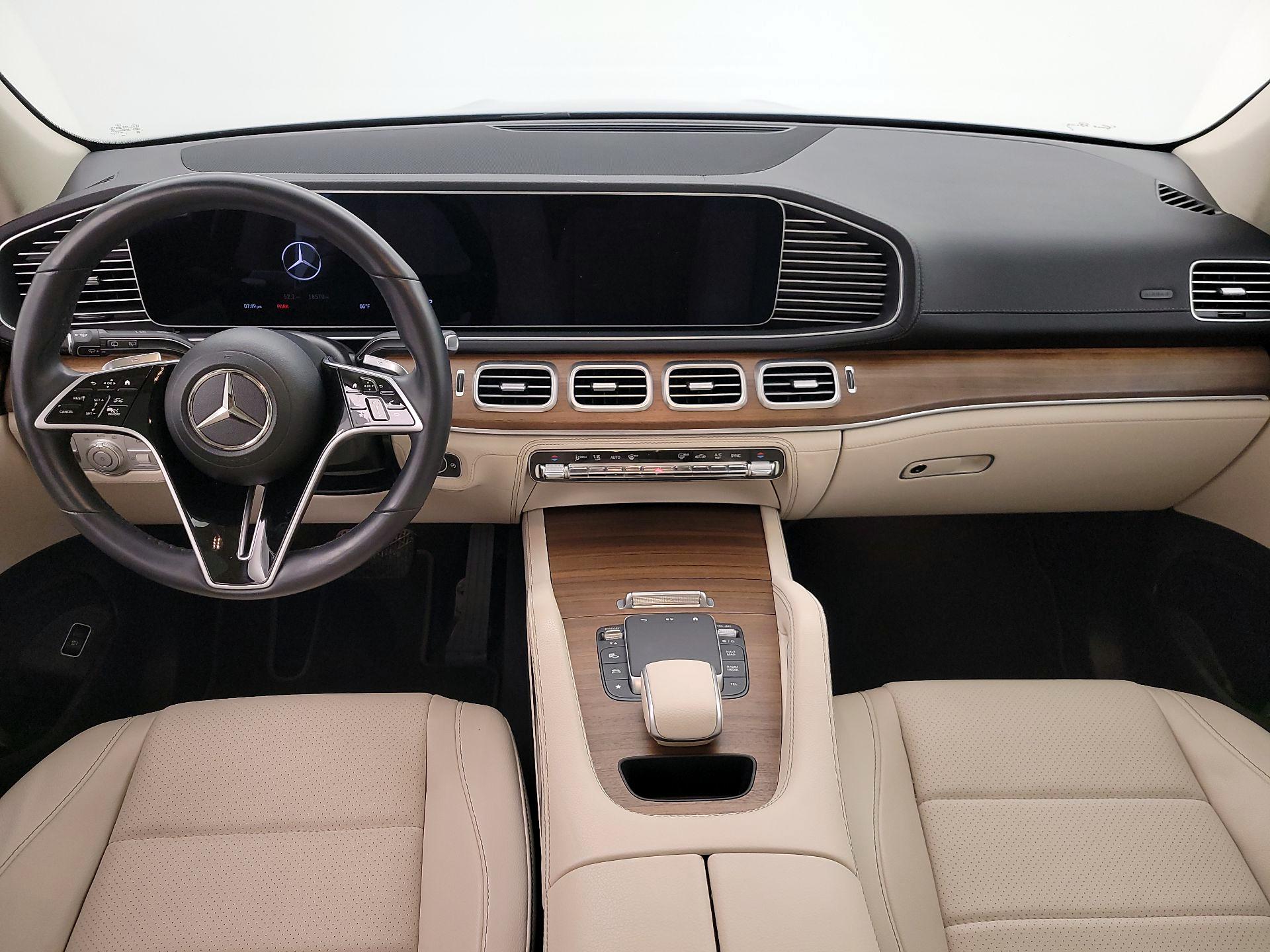 Thumbnail: 2024 Mercedes-Benz GLE - 9