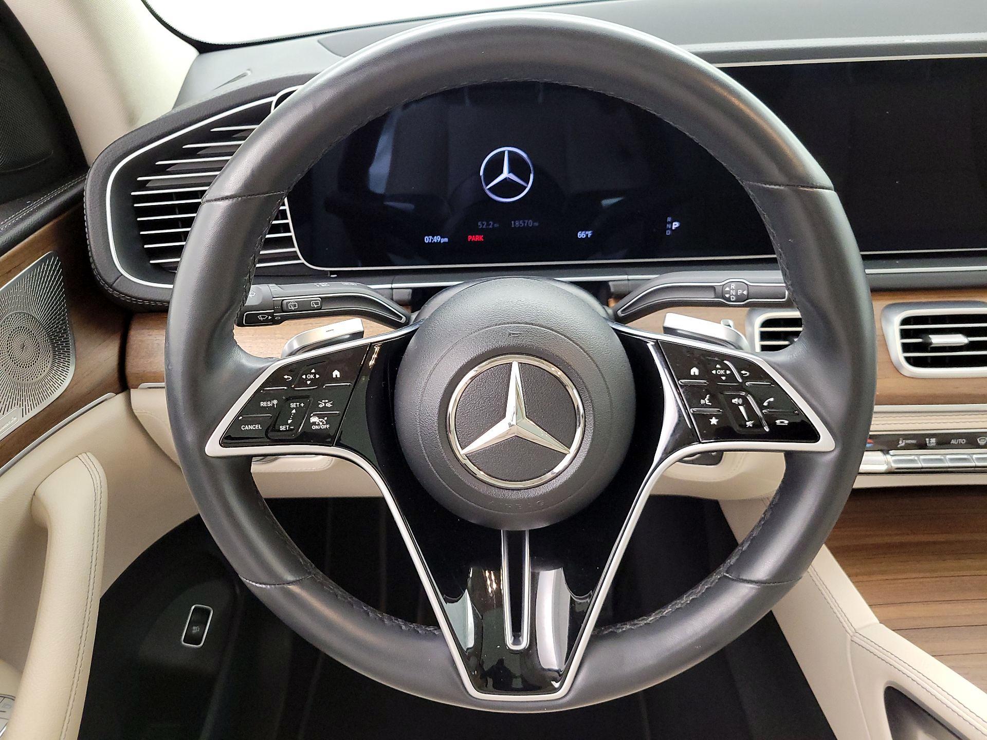 Thumbnail: 2024 Mercedes-Benz GLE - 10