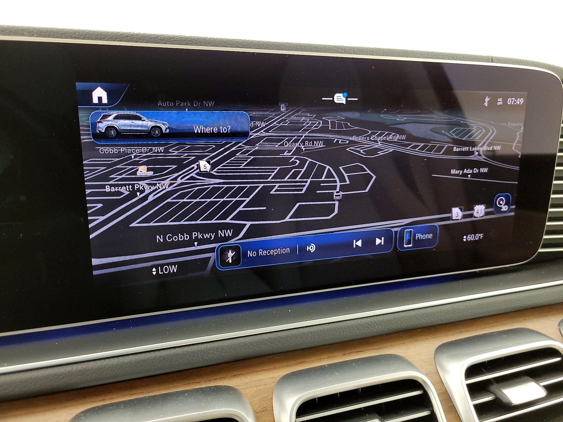 Thumbnail: 2024 Mercedes-Benz GLE - 14