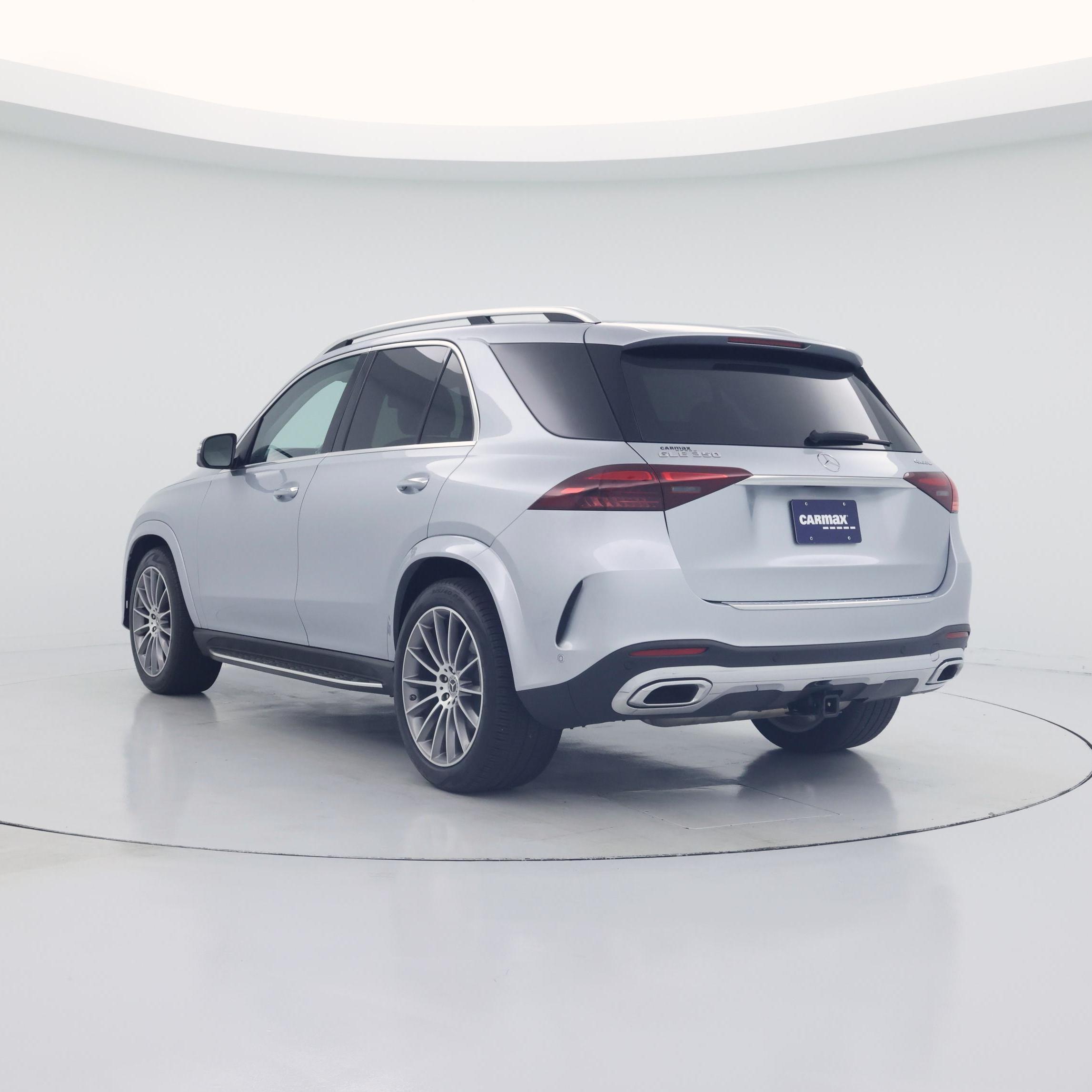 Thumbnail: 2024 Mercedes-Benz GLE - 2