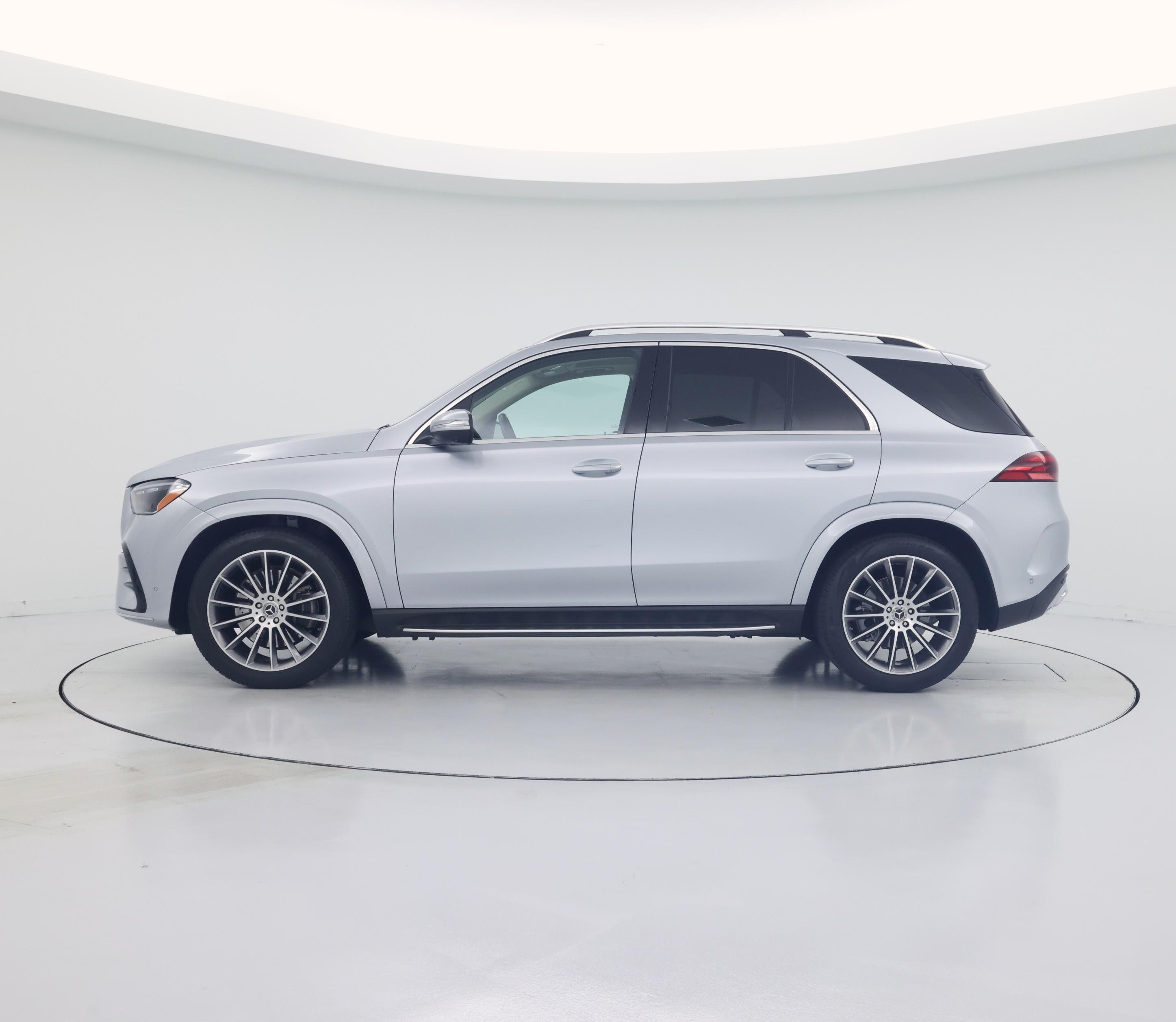 Thumbnail: 2024 Mercedes-Benz GLE - 3