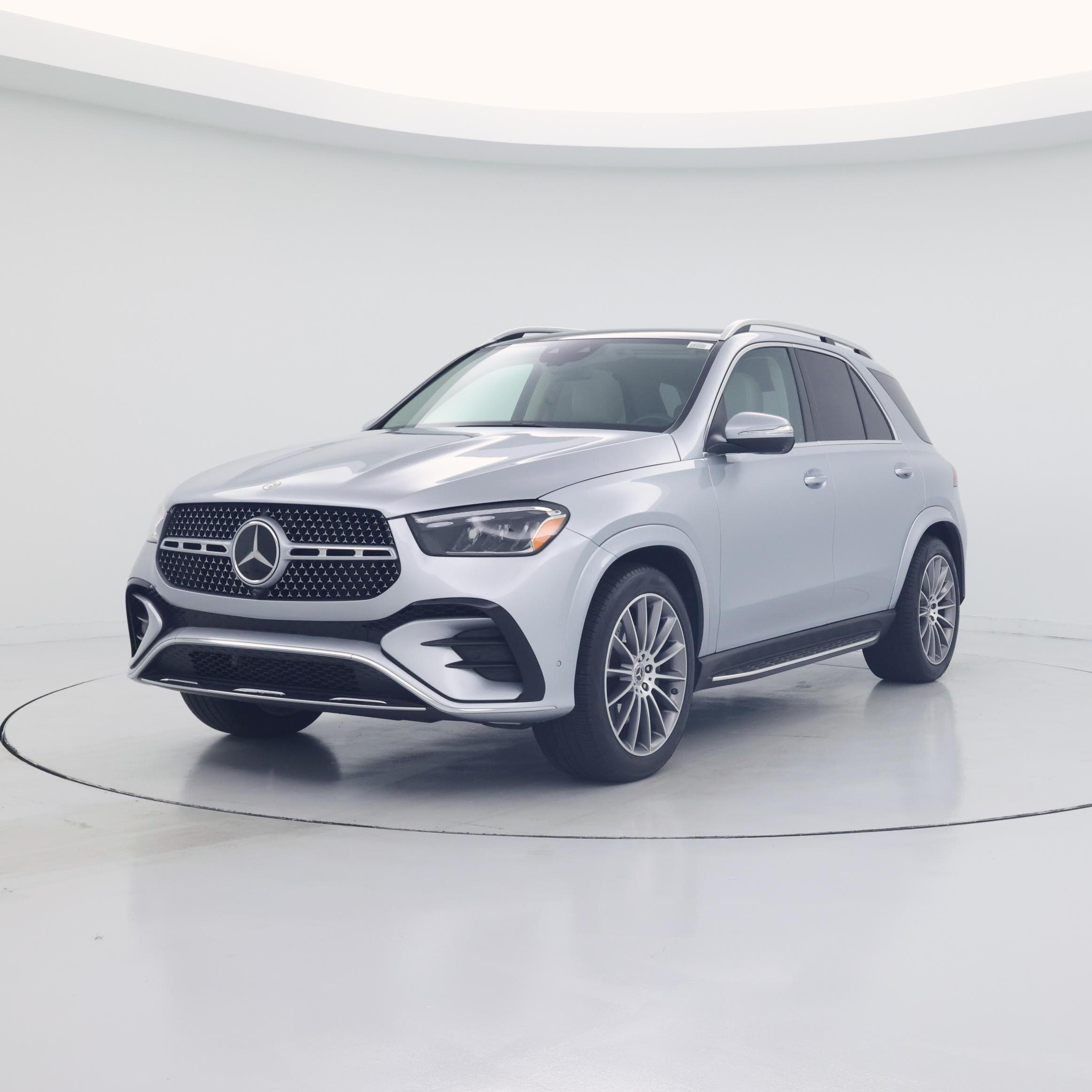 Thumbnail: 2024 Mercedes-Benz GLE - 4