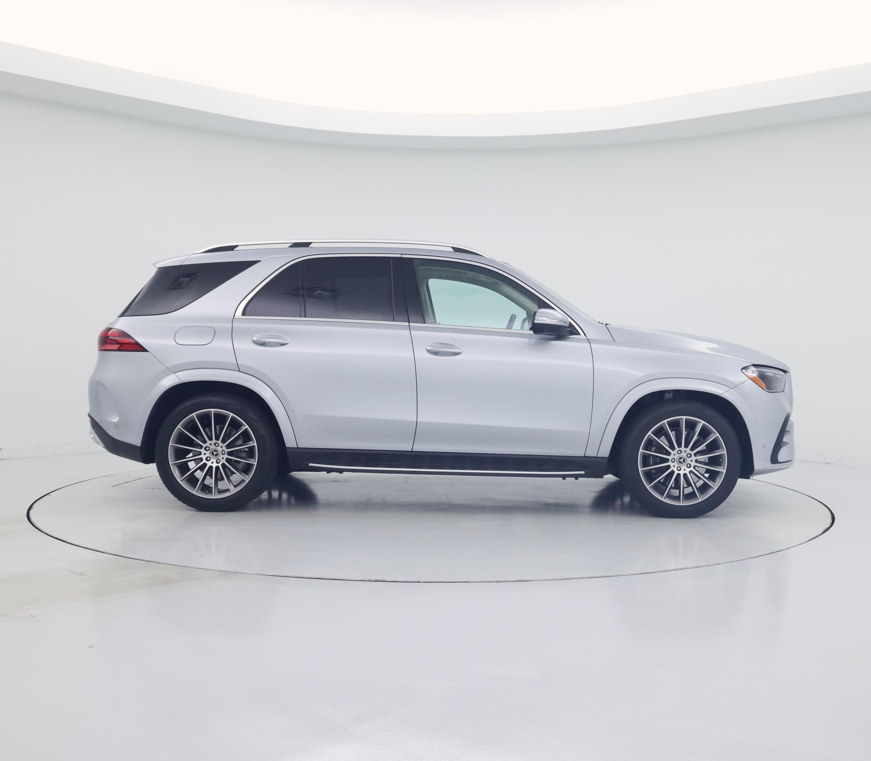 Thumbnail: 2024 Mercedes-Benz GLE - 7