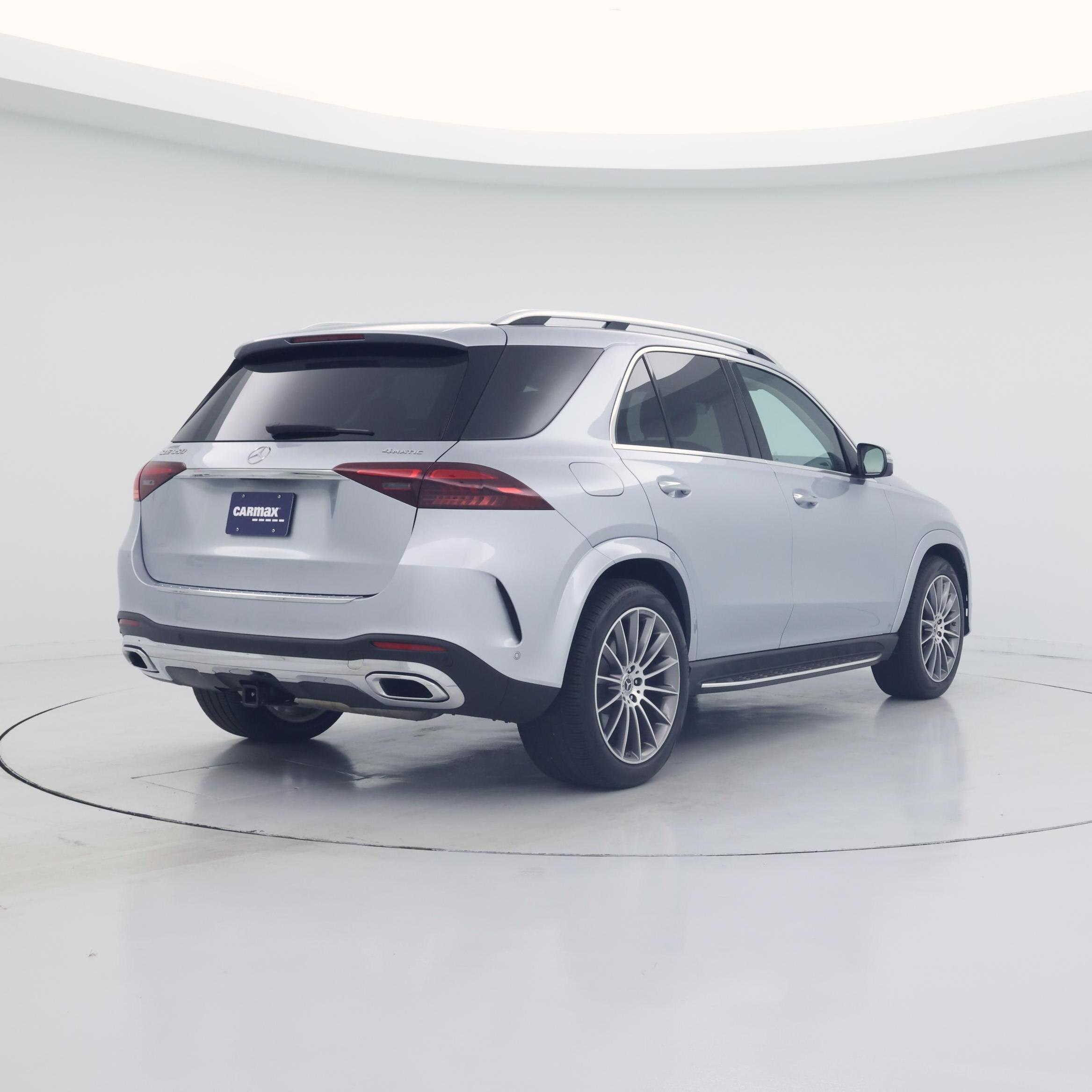 Thumbnail: 2024 Mercedes-Benz GLE - 8