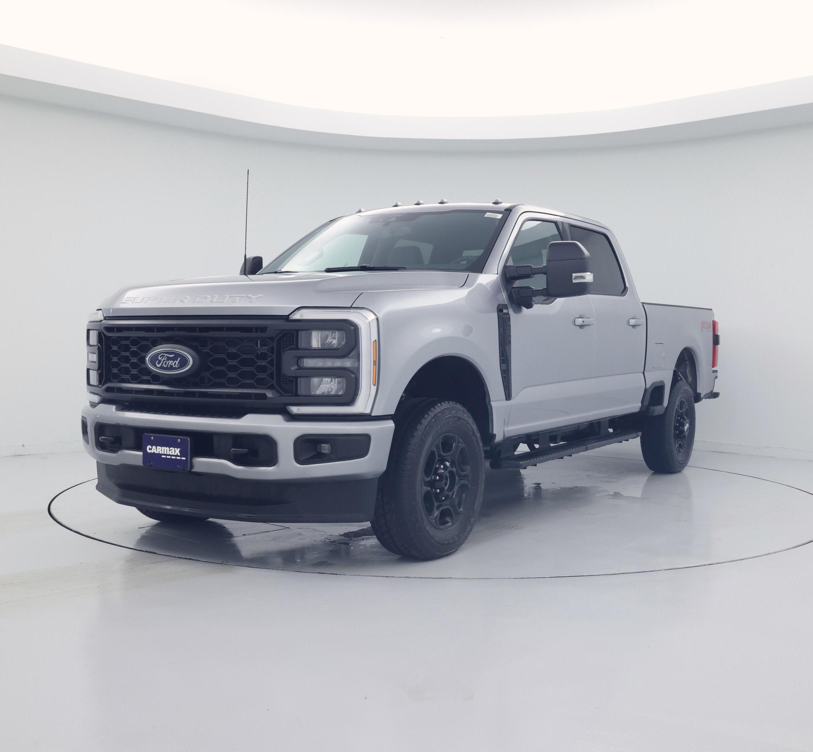 Thumbnail: 2024 Ford F-250 - 4