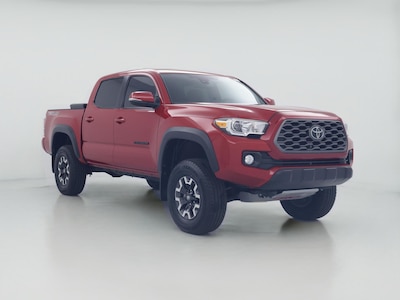 2021 Toyota Tacoma TRD Off Road