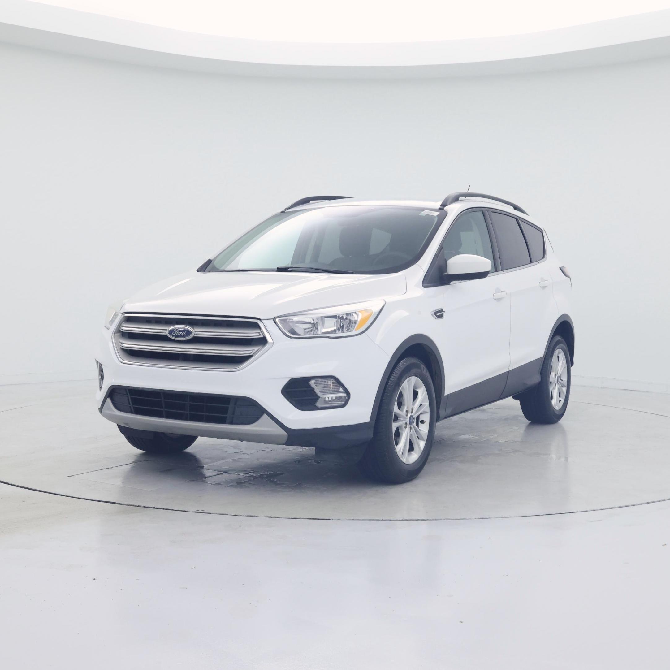 Thumbnail: 2018 Ford Escape - 4