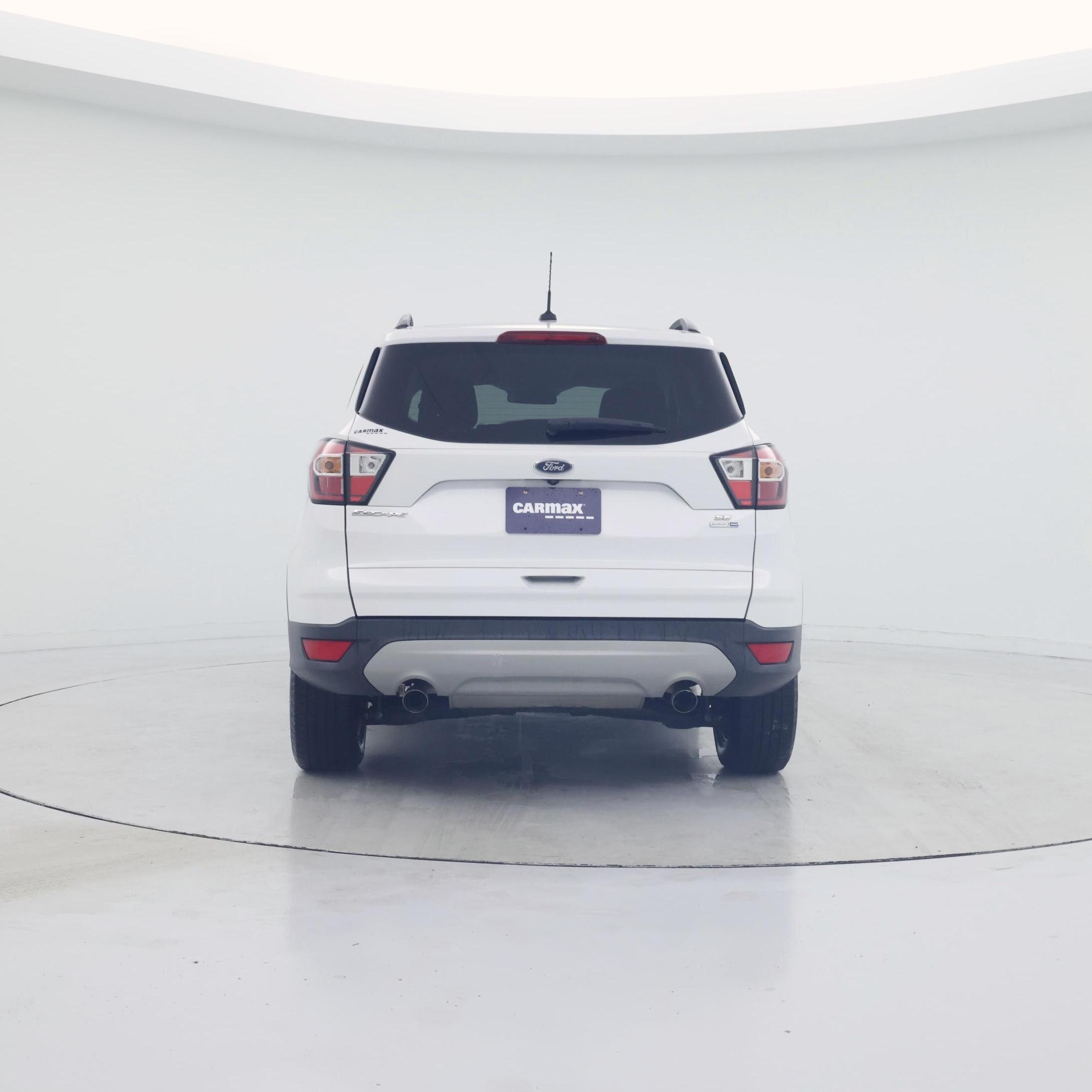 Thumbnail: 2018 Ford Escape - 6