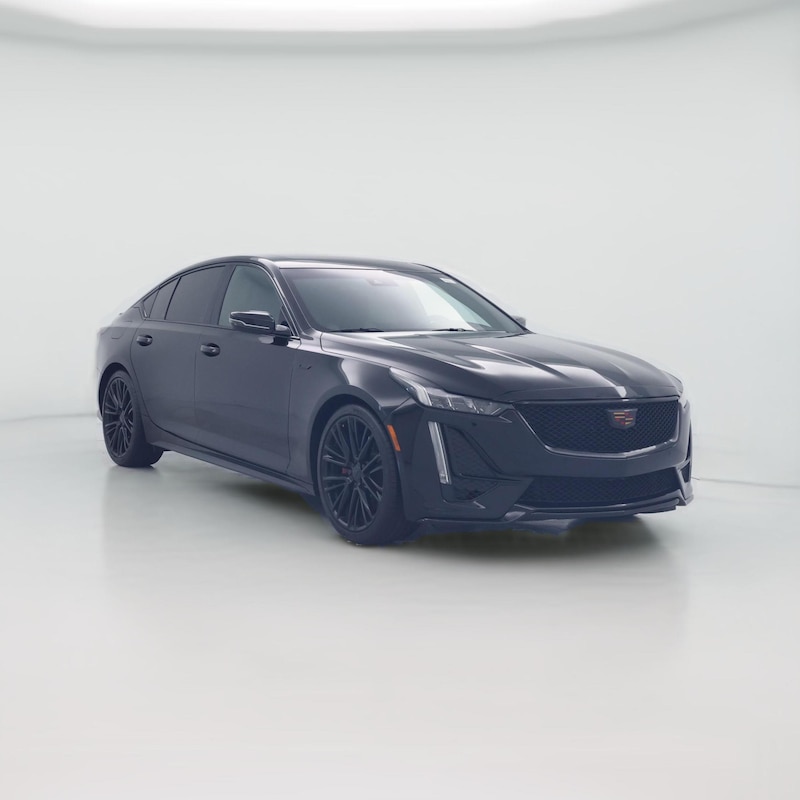 2022 Cadillac CT5-V