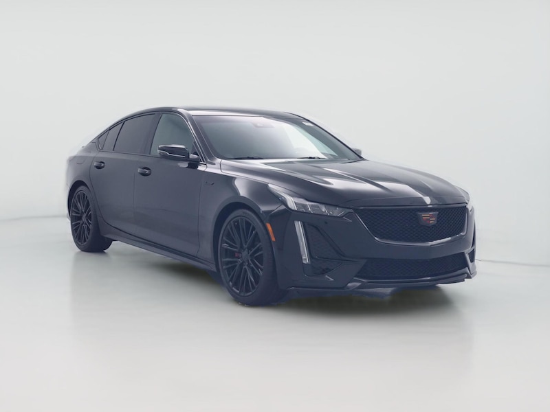 2022 Cadillac CT5-V null