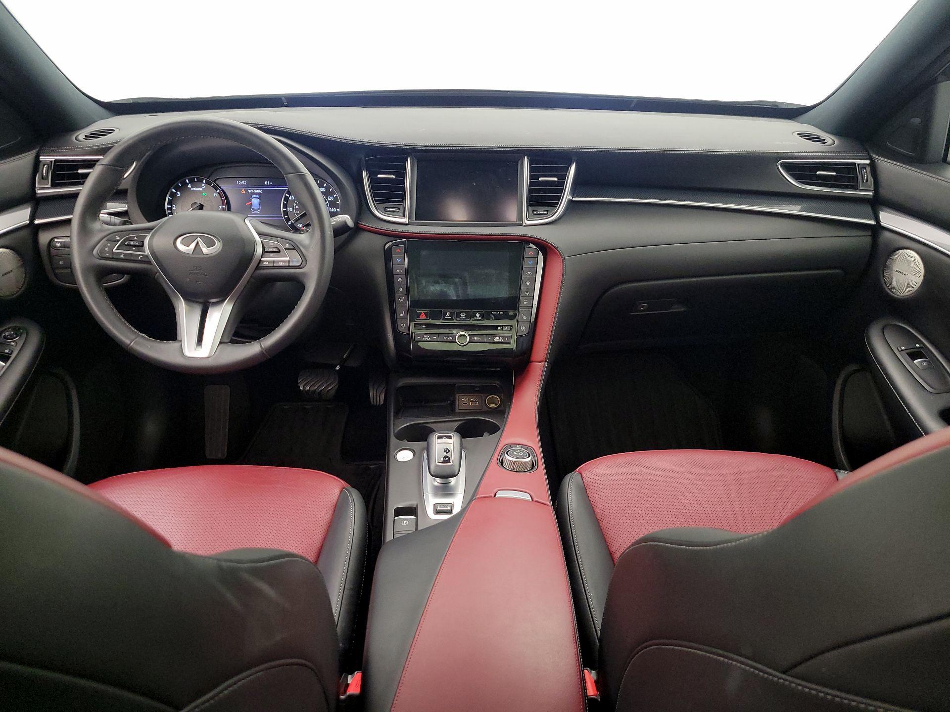 Thumbnail: 2023 INFINITI QX50 - 9