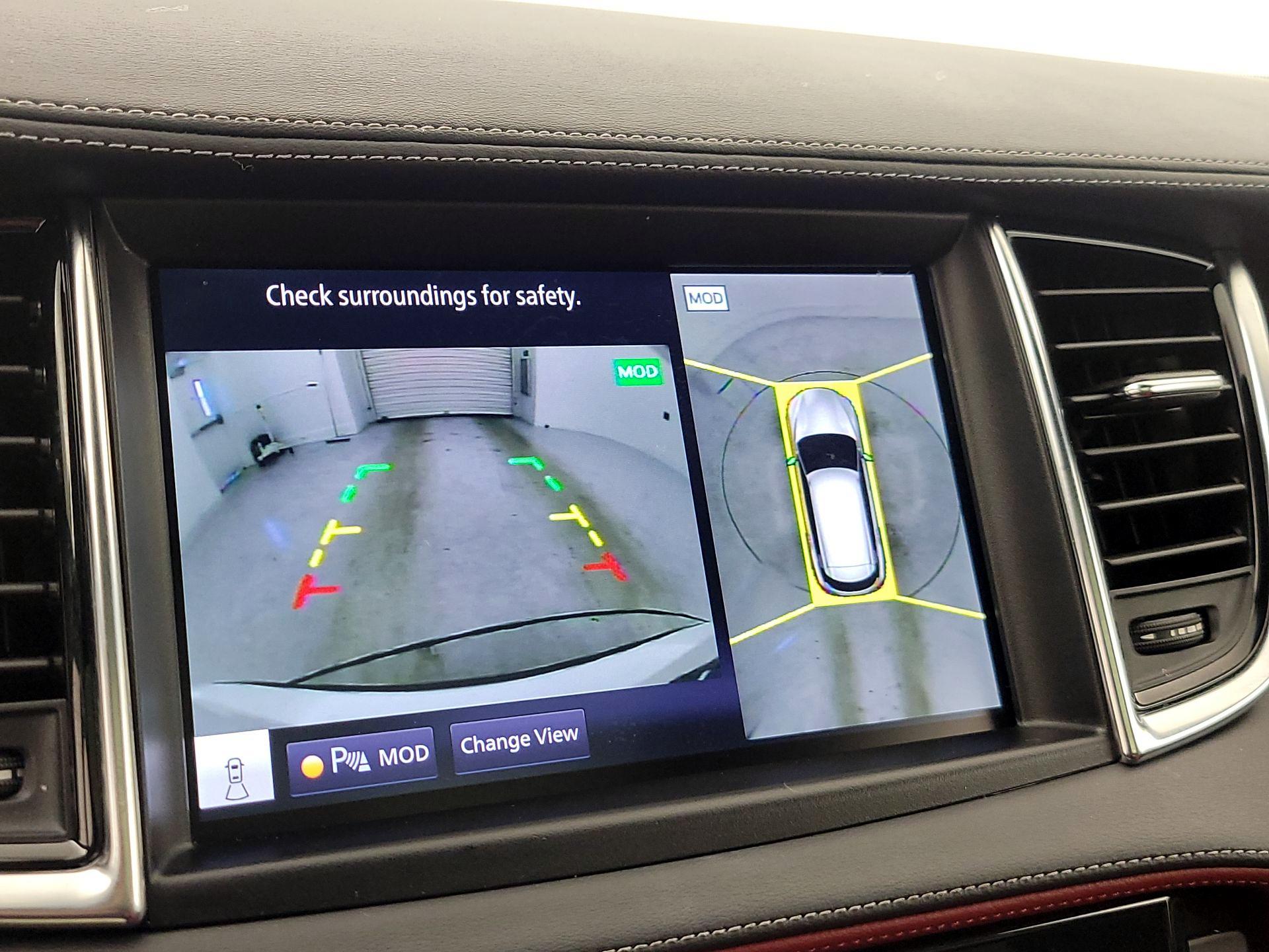 Thumbnail: 2023 INFINITI QX50 - 15