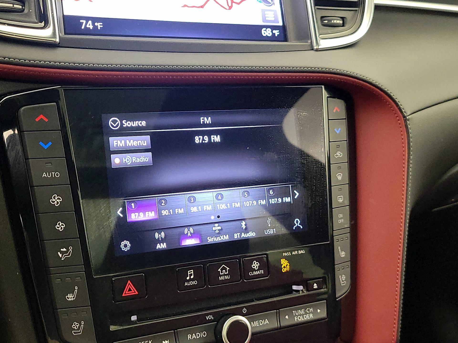 Thumbnail: 2023 INFINITI QX50 - 16