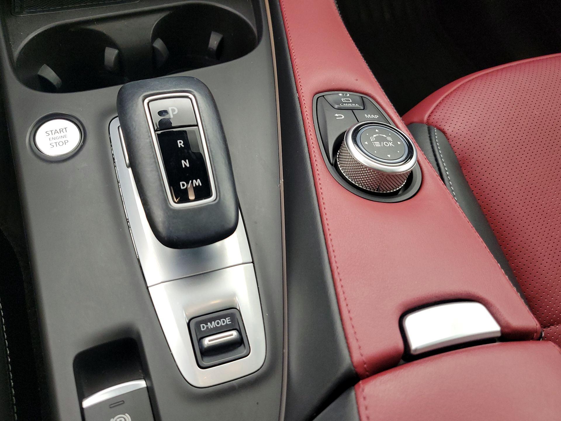 Thumbnail: 2023 INFINITI QX50 - 18