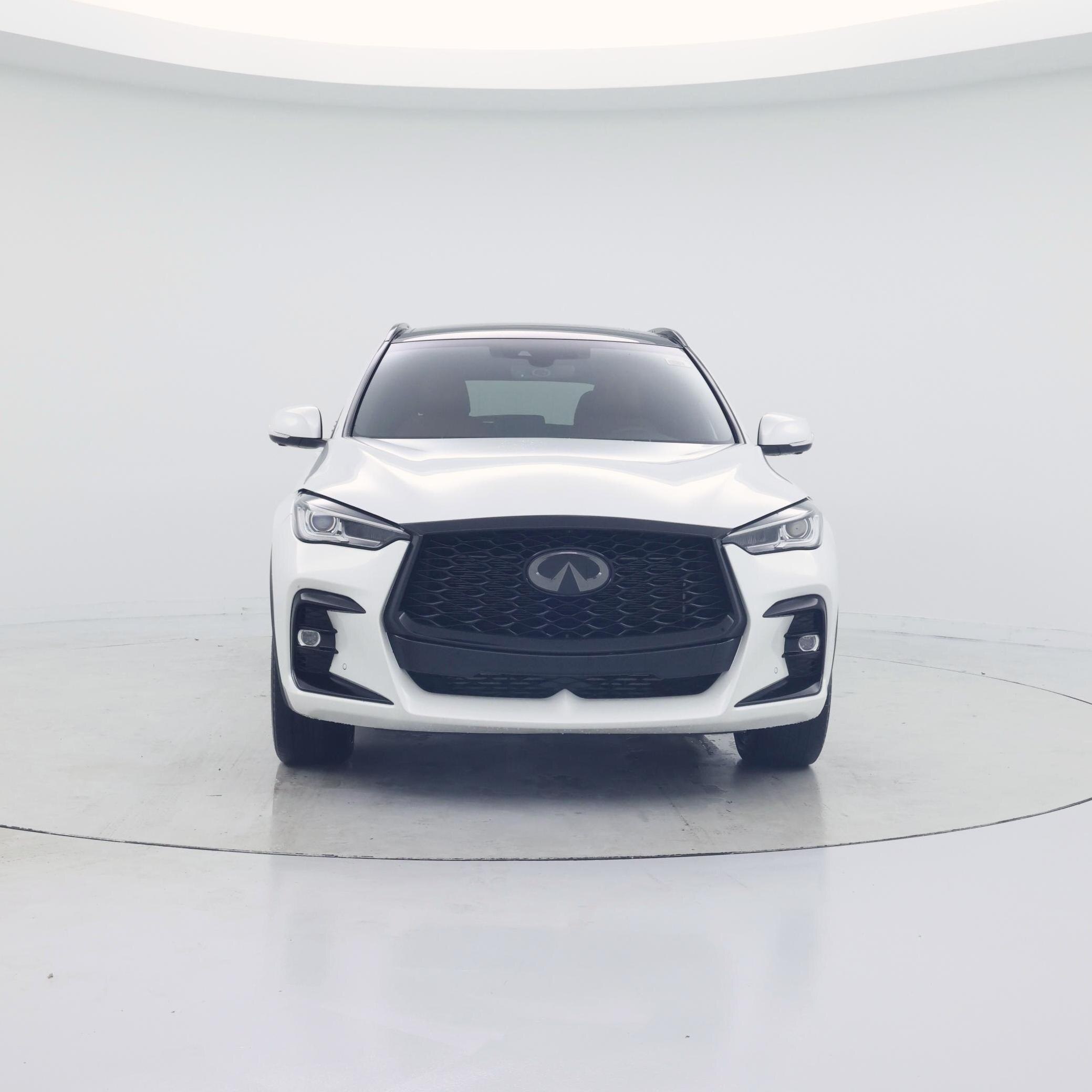 Thumbnail: 2023 INFINITI QX50 - 5