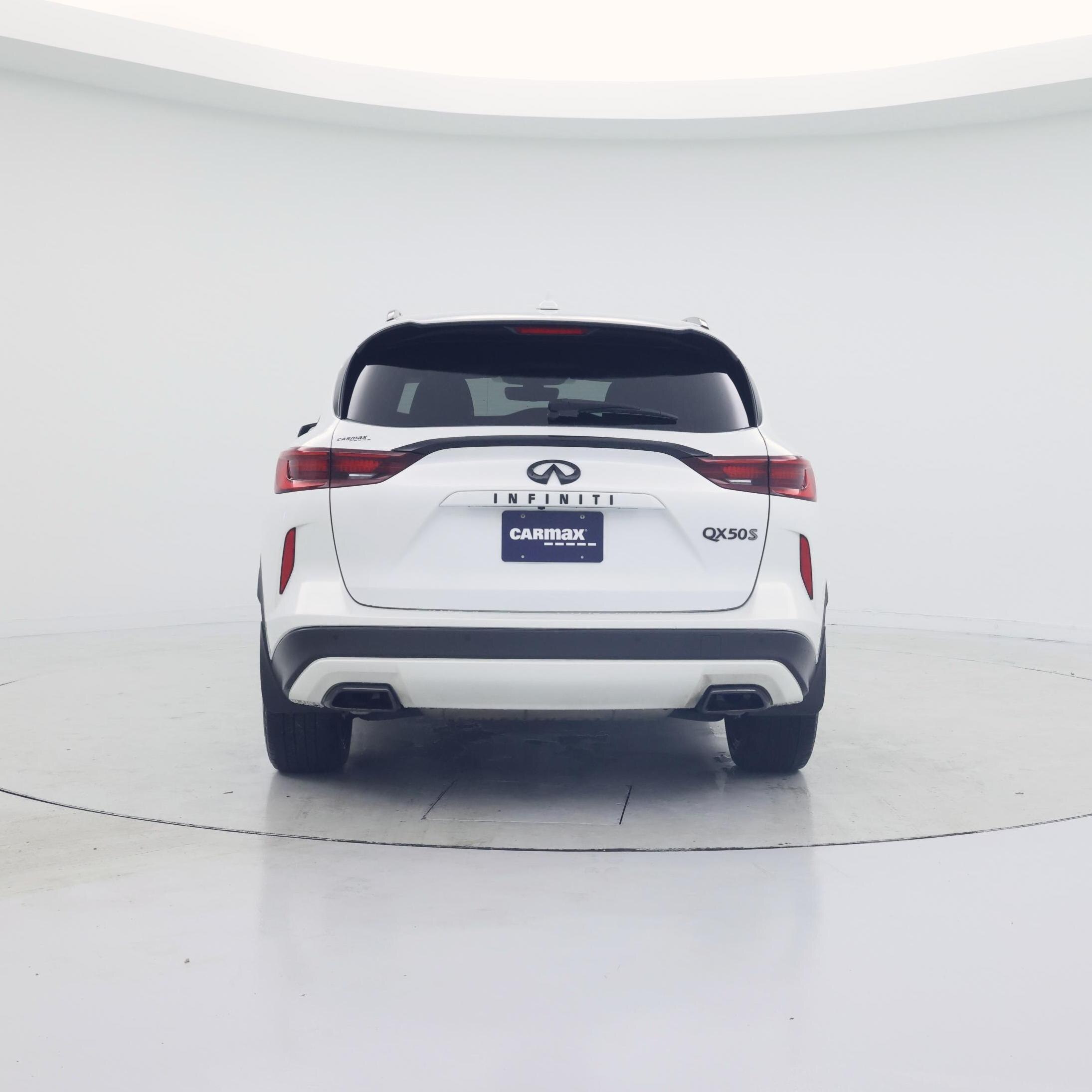 Thumbnail: 2023 INFINITI QX50 - 6