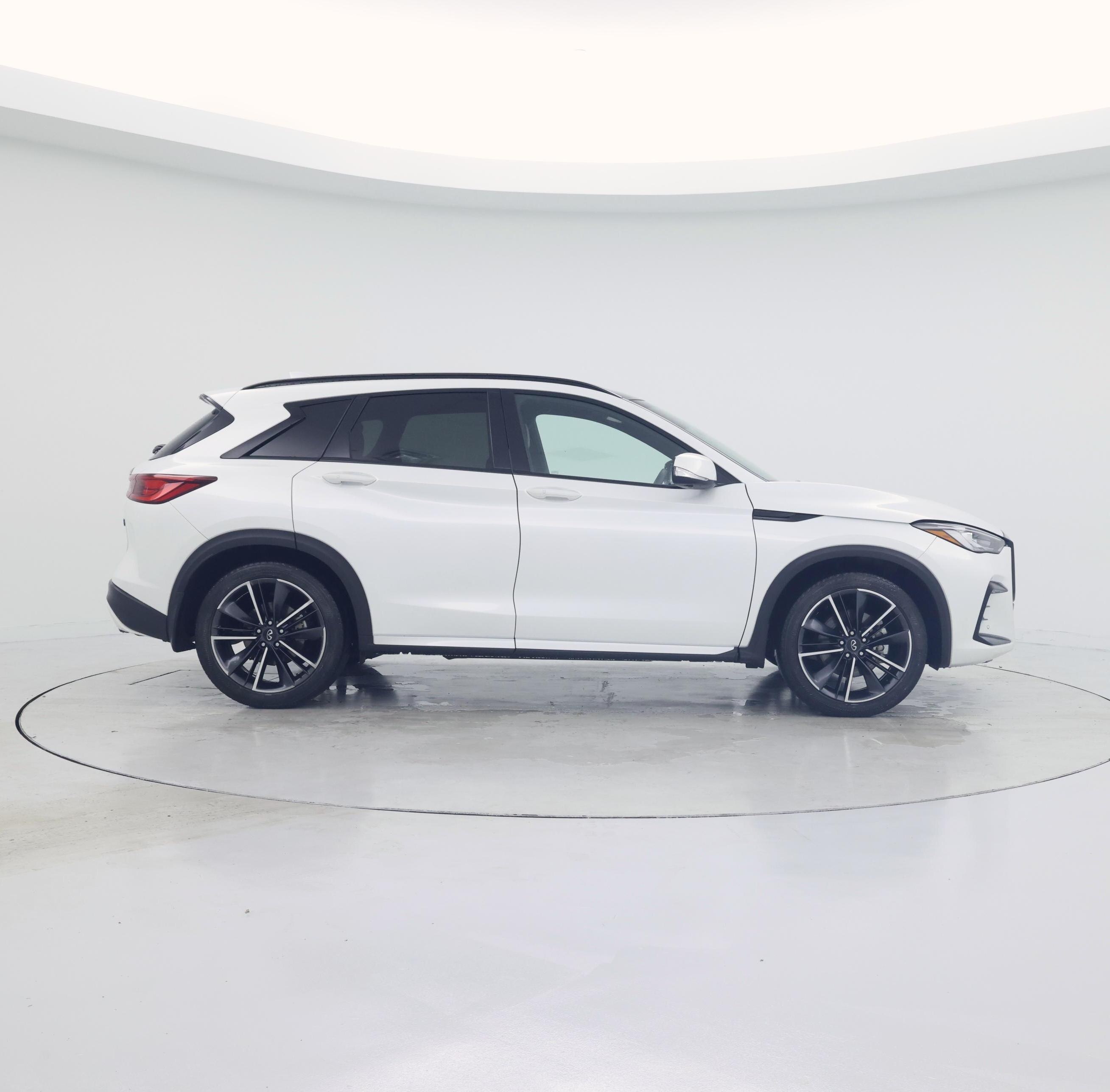 Thumbnail: 2023 INFINITI QX50 - 7