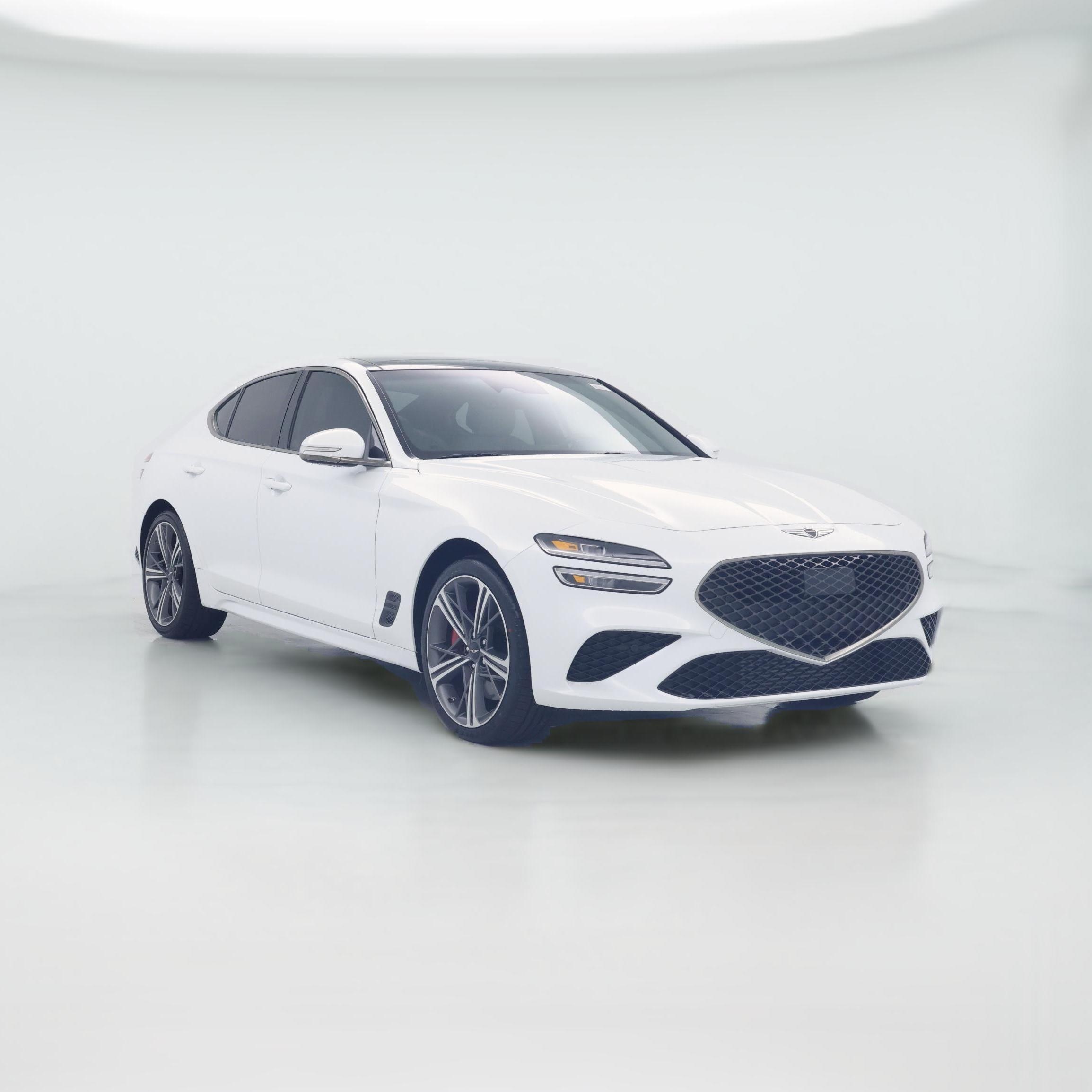 Thumbnail: 2025 Genesis G70 - 1