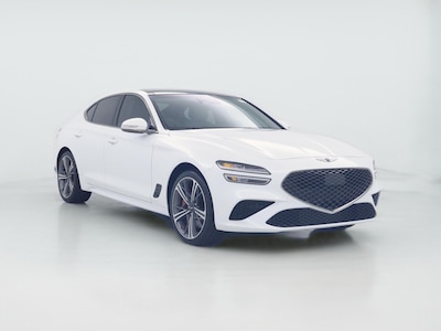 2025 Genesis G70 Sport Advanced