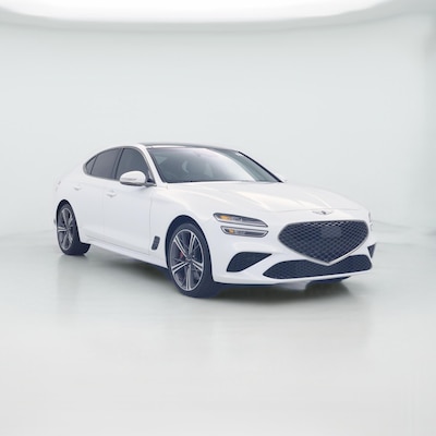 2025 Genesis G70 Sport Advanced