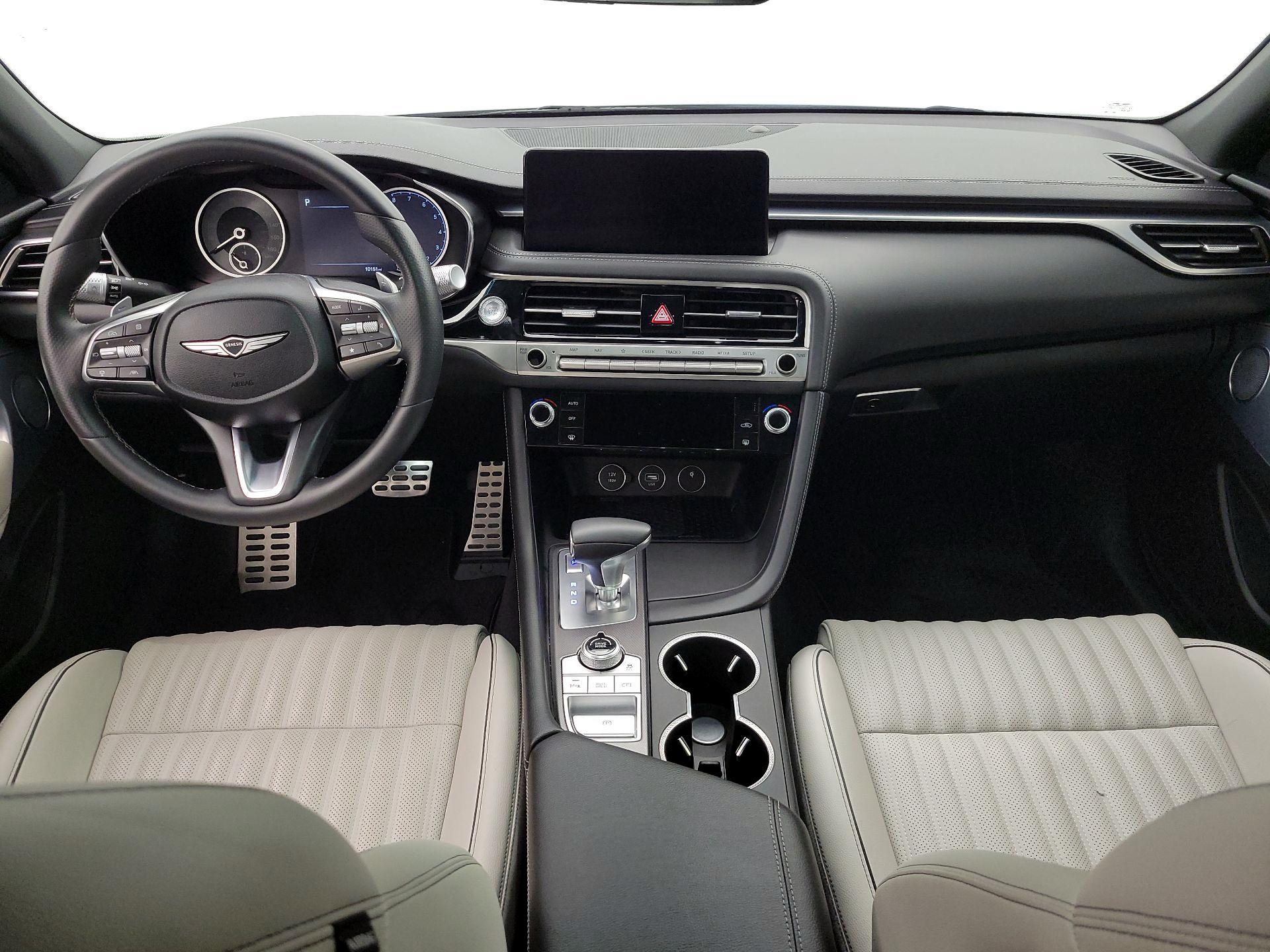 Thumbnail: 2025 Genesis G70 - 9