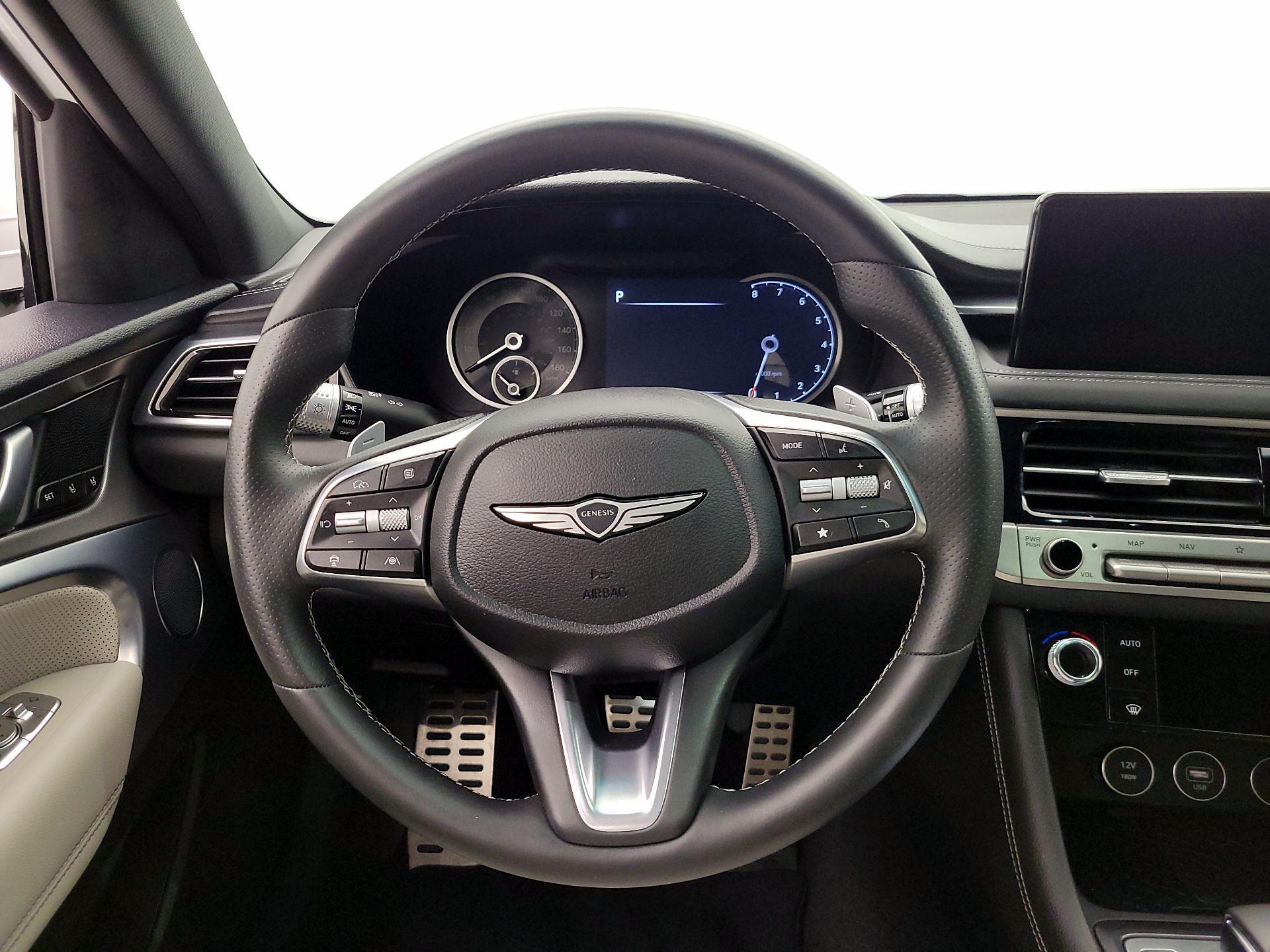 Thumbnail: 2025 Genesis G70 - 10